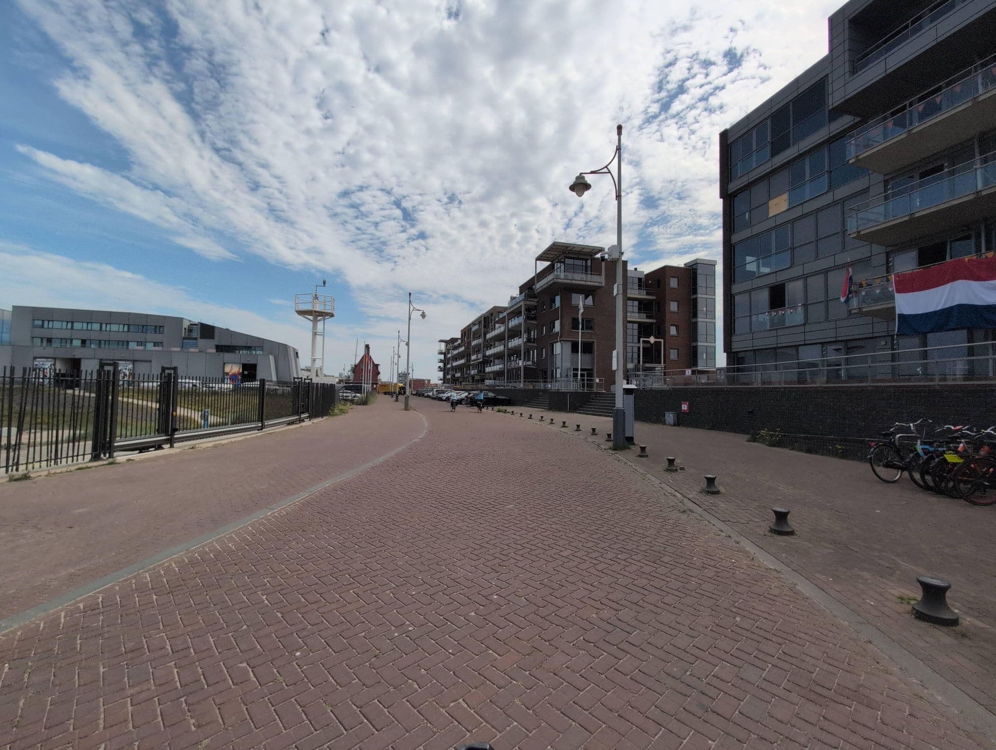 Street view near Scheveningen Holiday Resorts, Duindorp — © ofalvai (CC BY-SA · Mapillary)