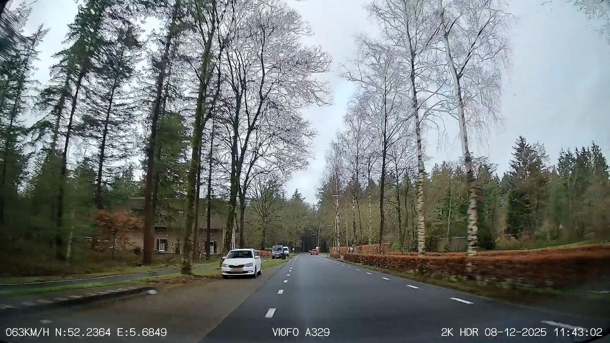 Street view near Boks Bungelowpark, Garderen — © thewizard (CC BY-SA · Mapillary)