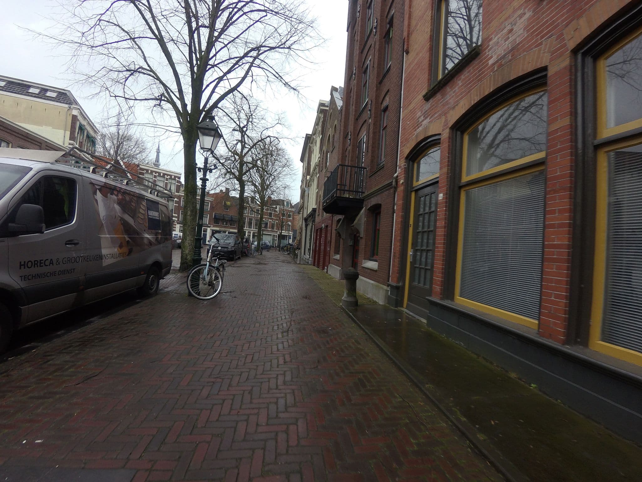 Street view near Hotel-Café 't Anker, Hoek — © ankeric (CC BY-SA · Mapillary)