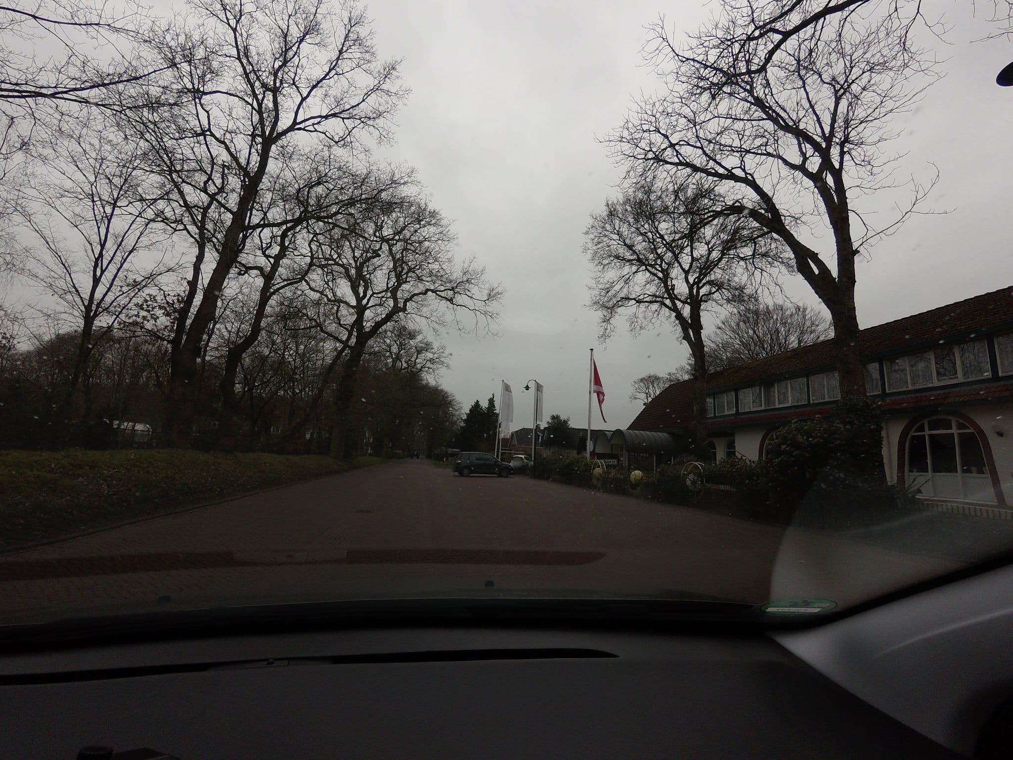 Street view near Hotel Gaasterland, Oudemirdum — © ankeric (CC BY-SA · Mapillary)