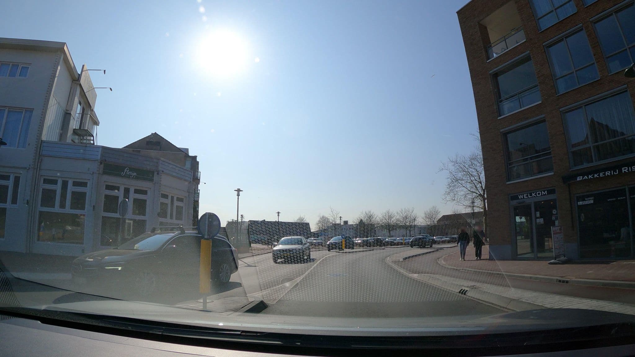 Street view near Hotel Hulst, Hulst — © thewizard (CC BY-SA · Mapillary)