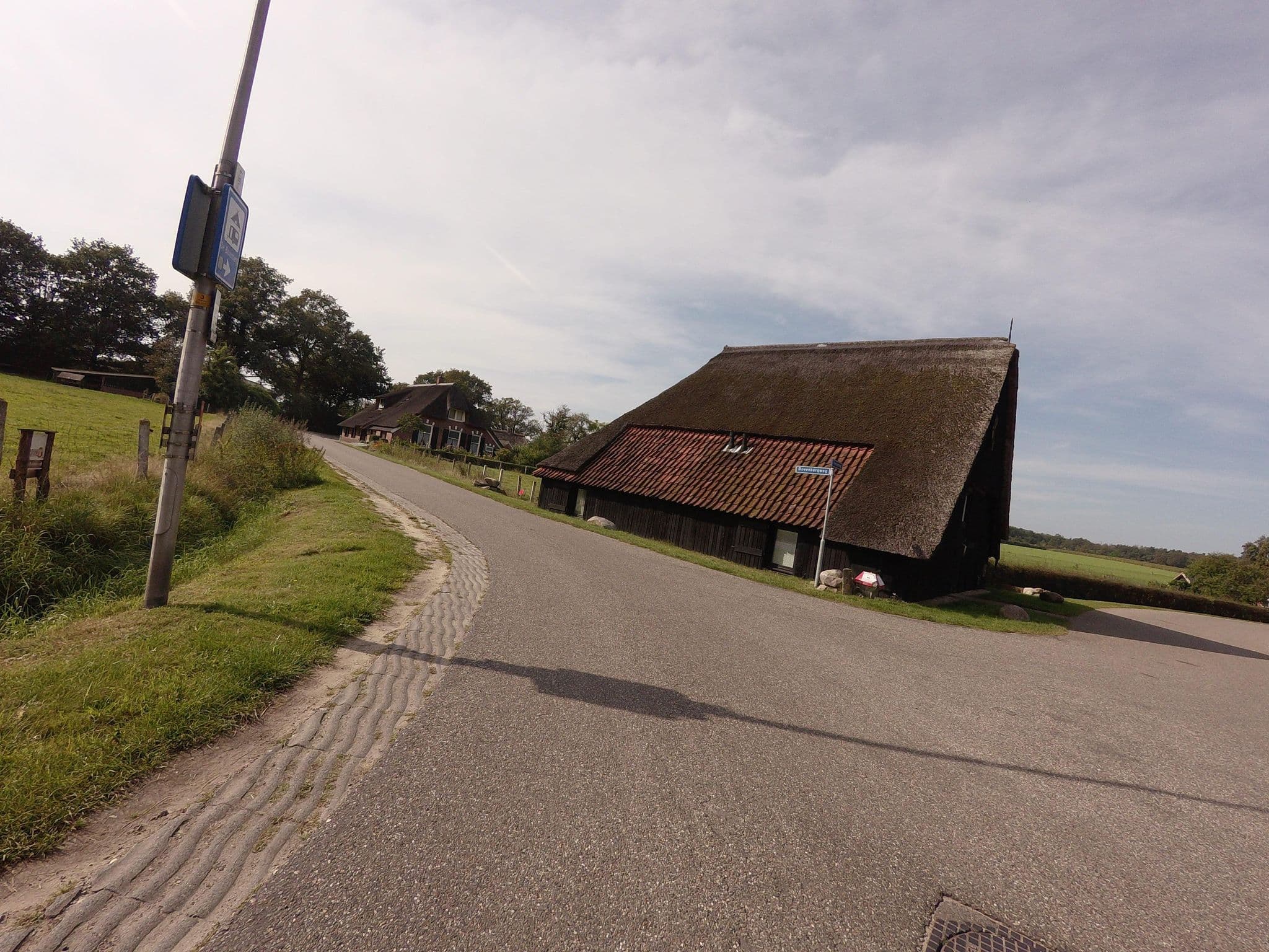 Street view near Herberg De Kemper, Markelo — © ankeric (CC BY-SA · Mapillary)