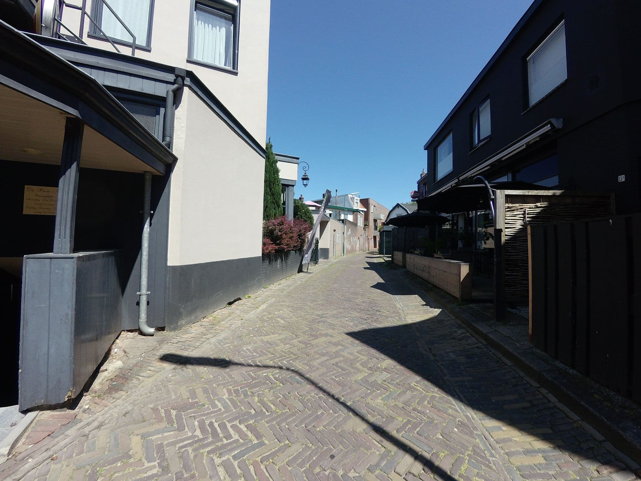 Street view near La Promenade, Baarn — © ankeric (CC BY-SA · Mapillary)
