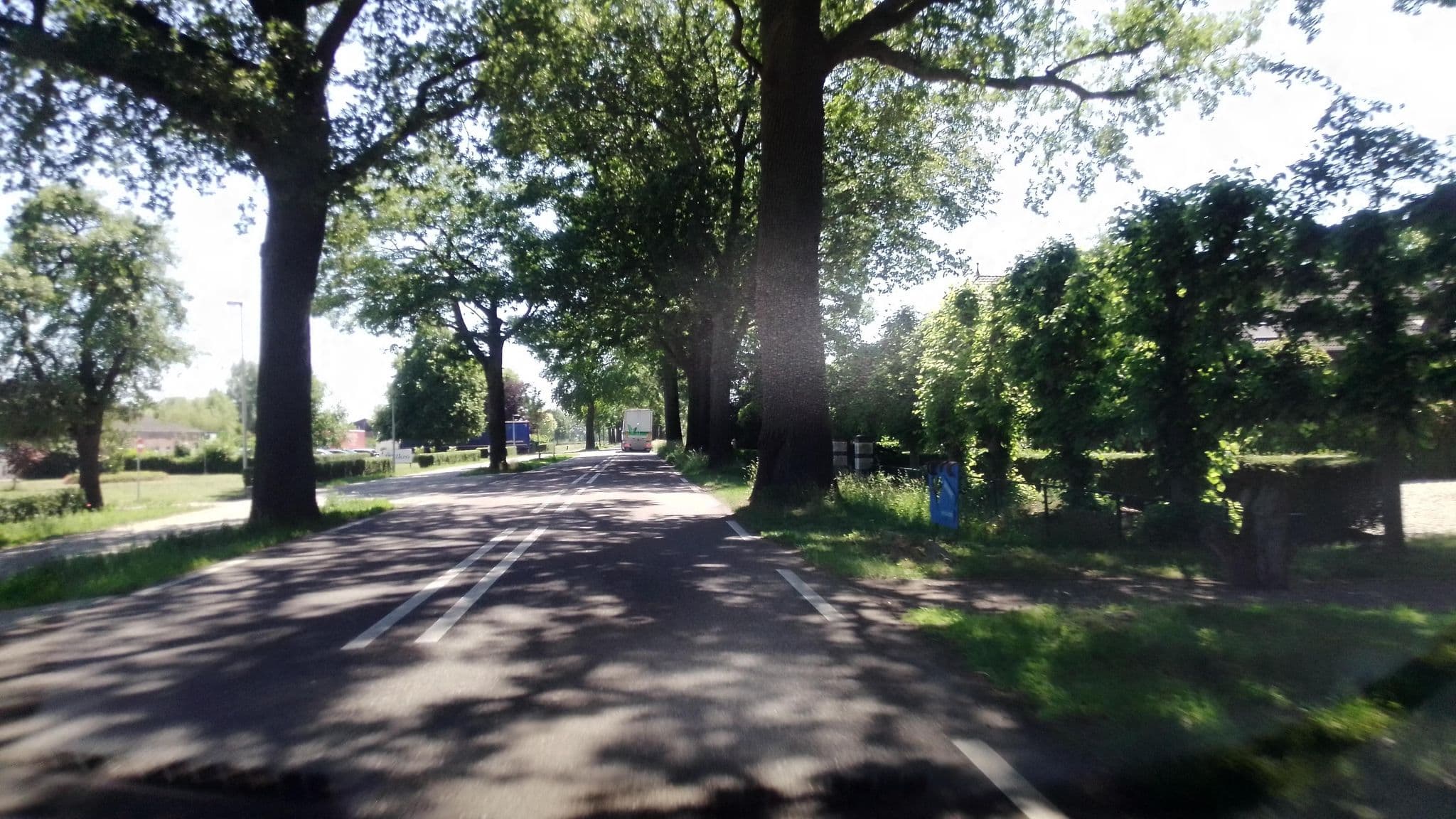 Street view near Herberg De Lindehoeve, Melderslo — © joopjrvdl (CC BY-SA · Mapillary)