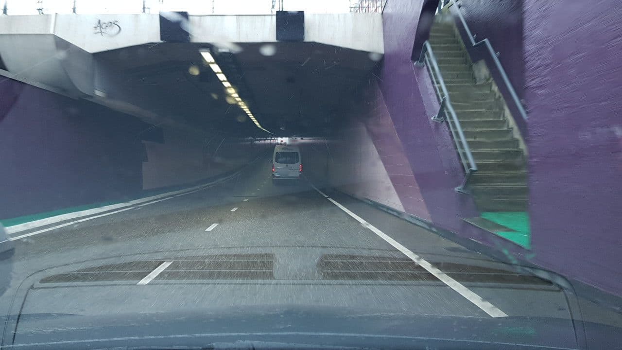 Street view near Ibis Leiden Centre, Leiden — © Lowiekse (CC BY-SA · Mapillary)