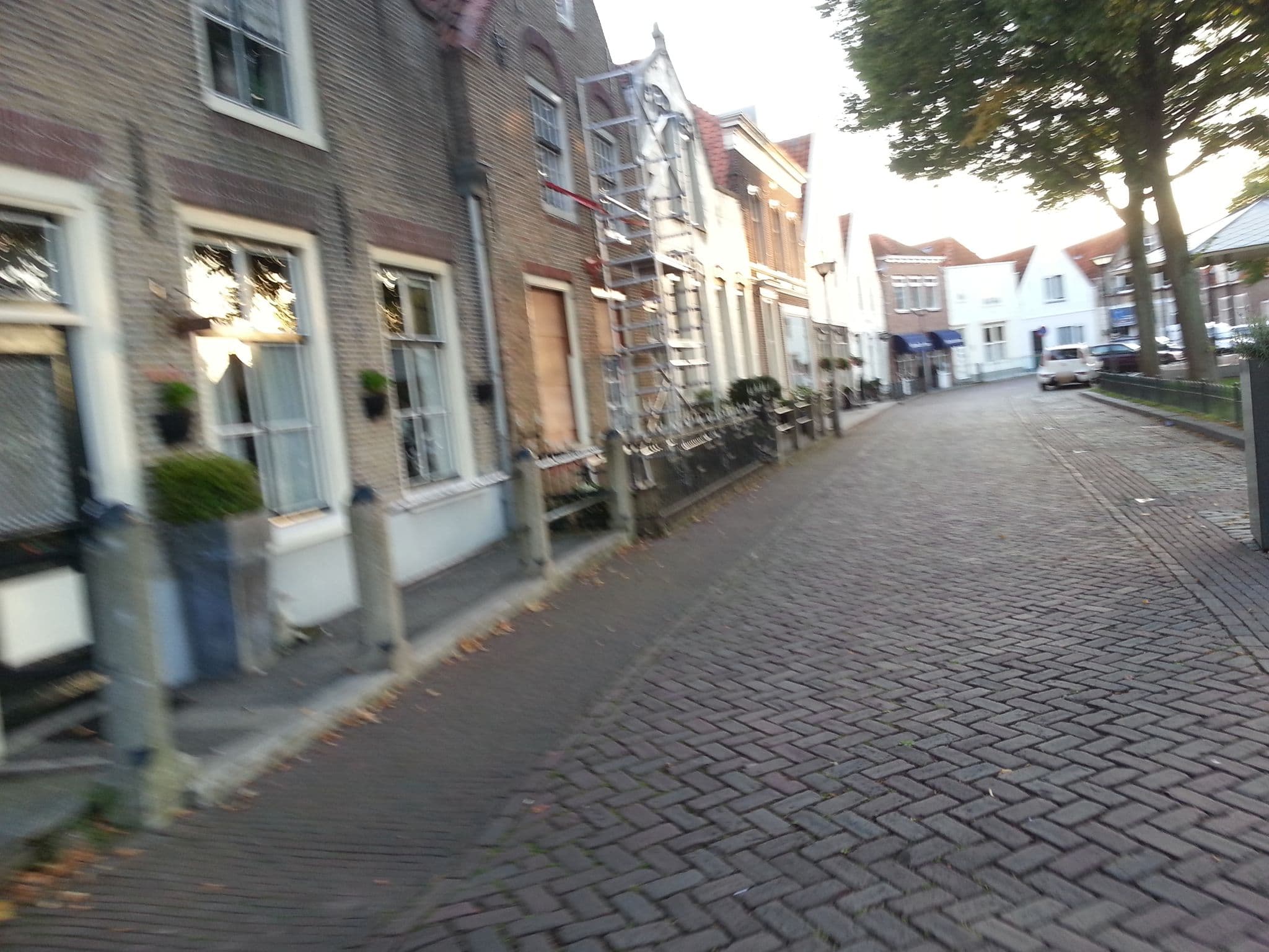 Street view near De Hartewens, Goudswaard — © wvdp (CC BY-SA · Mapillary)