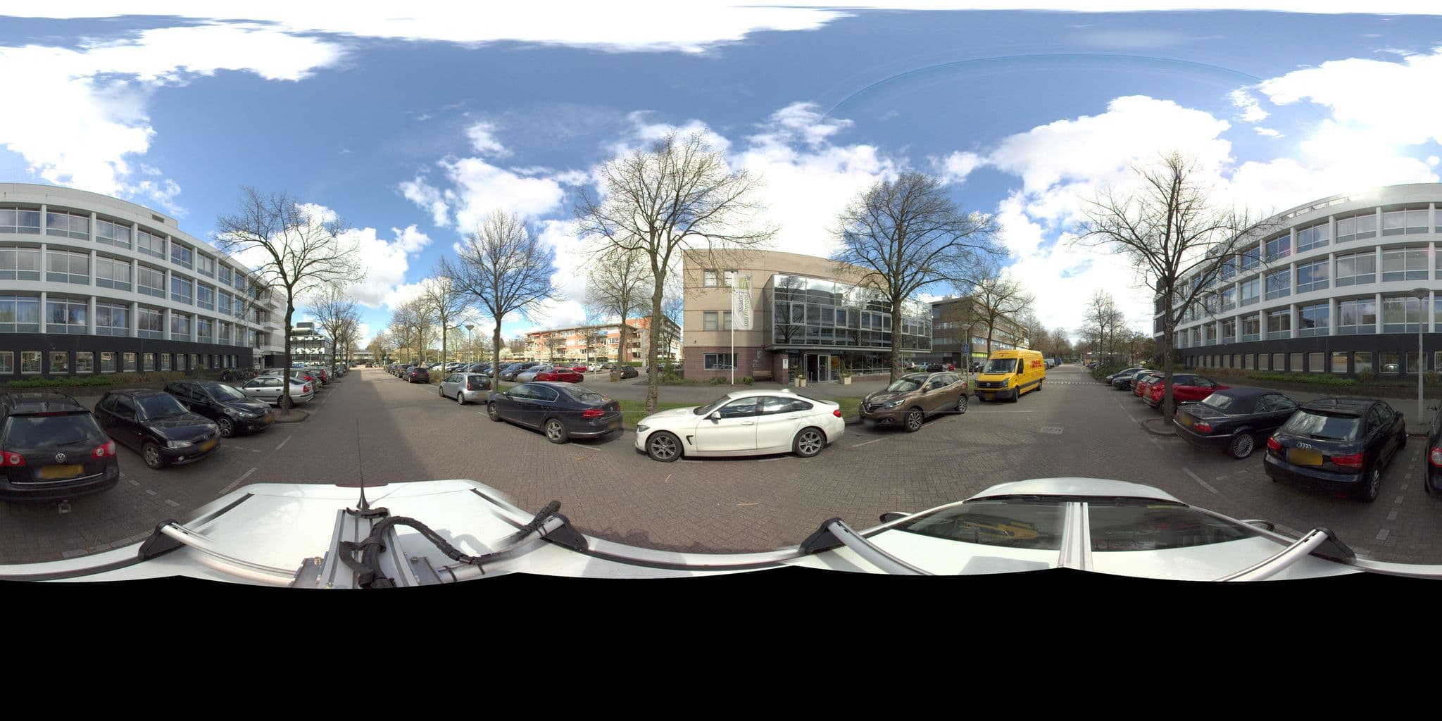 Street view near Holiday Inn Express Amsterdam South, Amstelveen — © amsterdam (CC BY-SA · Mapillary)