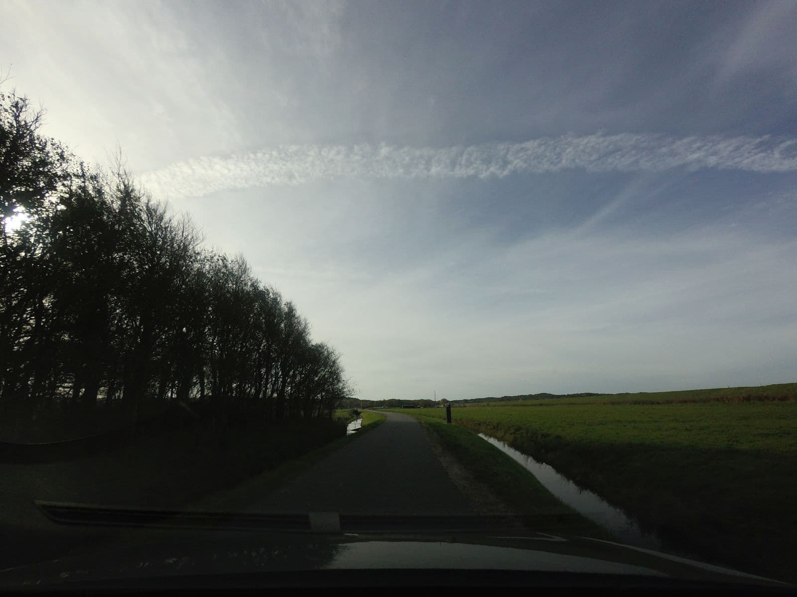 Street view near Camping Groede, Groet — © larsnl (CC BY-SA · Mapillary)