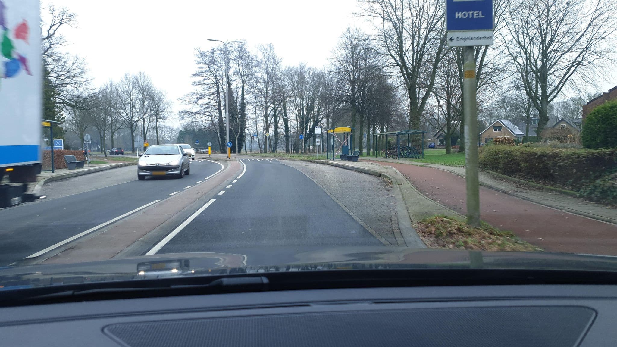 Street view near Engelanderhof, Beekbergen — © toho (CC BY-SA · Mapillary)