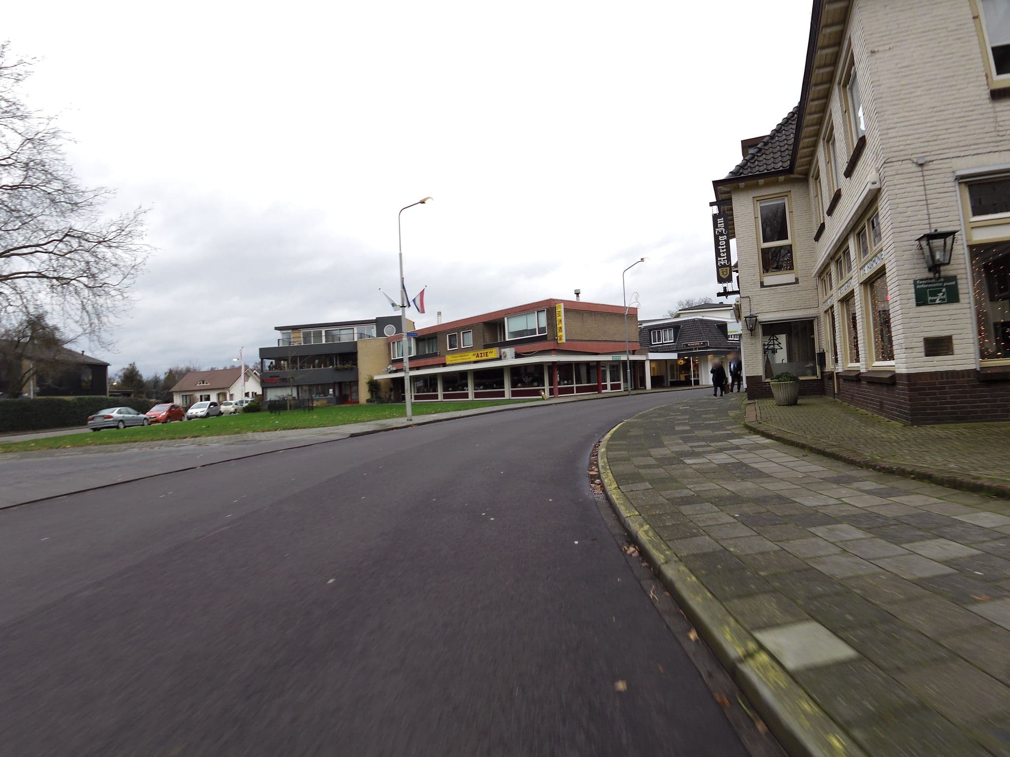 Street view near De Harmonie, Didam — © wimmel (CC BY-SA · Mapillary)