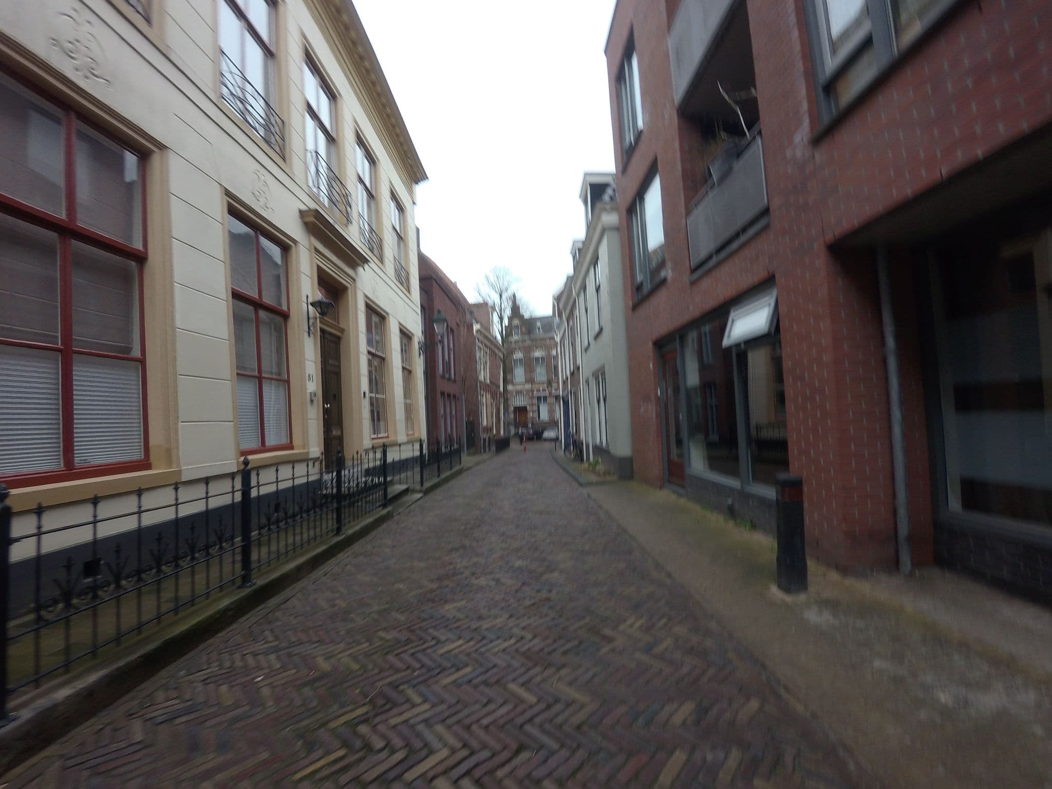 Street view near Gastenverblijf De Lyndenhof, Hoek — © ankeric (CC BY-SA · Mapillary)