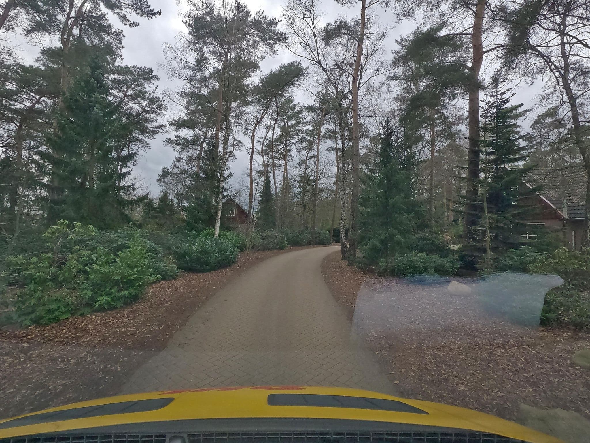 Street view near Villapark Eureka, Oldenzaal — © jonrellim (CC BY-SA · Mapillary)