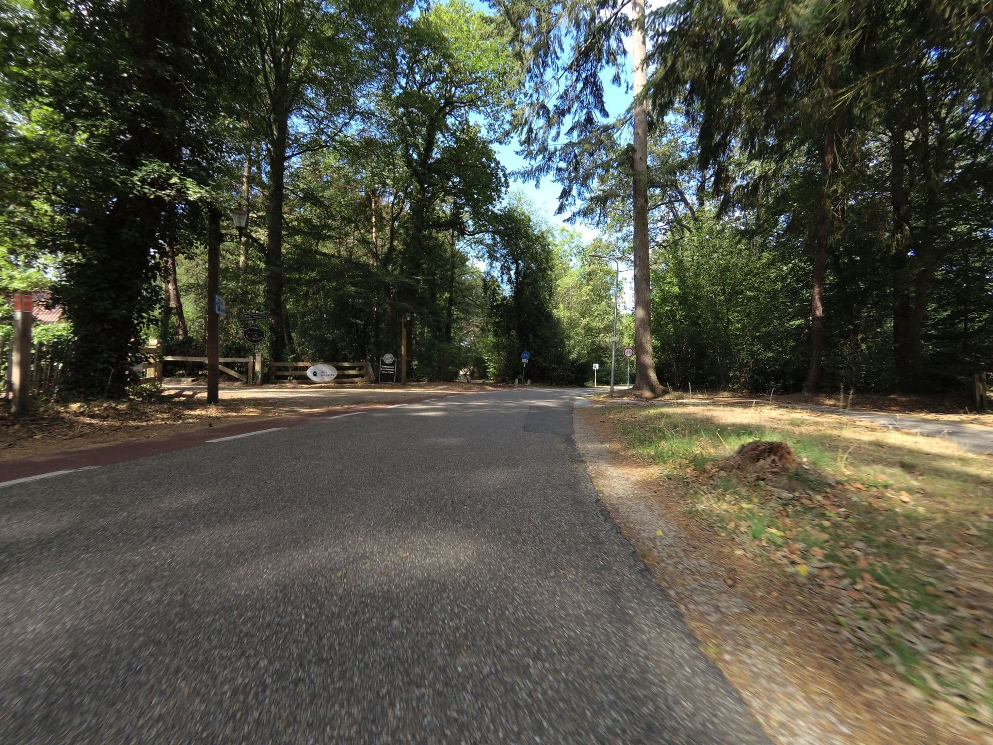 Street view near Erve Hulsbeek, Oldenzaal — © peewee32 (CC BY-SA · Mapillary)