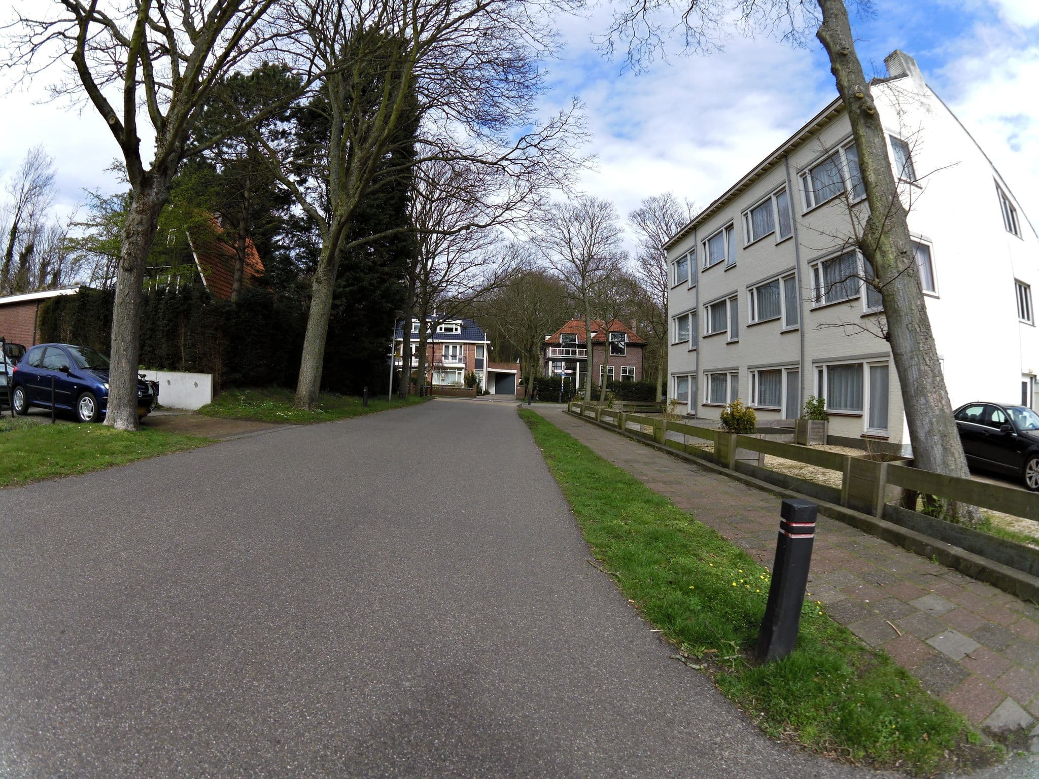 Street view near Bed en Breakfast Van Marion, Oostvoorne — © sander_h (CC BY-SA · Mapillary)