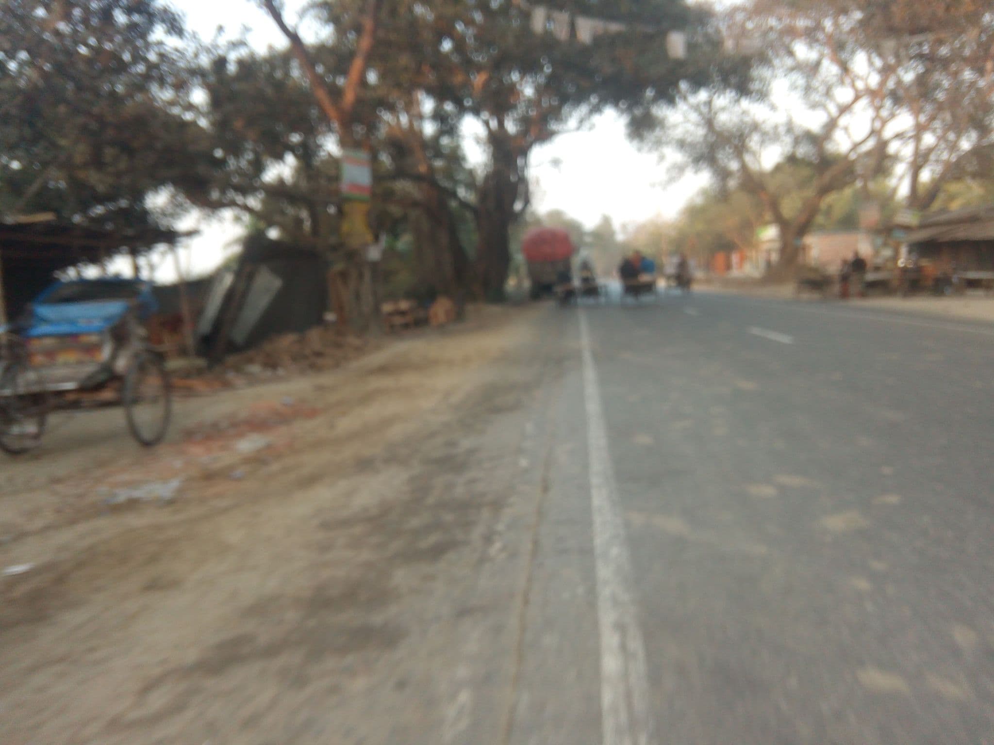 Street view near Sujoy Holel, Hotel, Bogra — © mhrana98 (CC BY-SA · Mapillary)