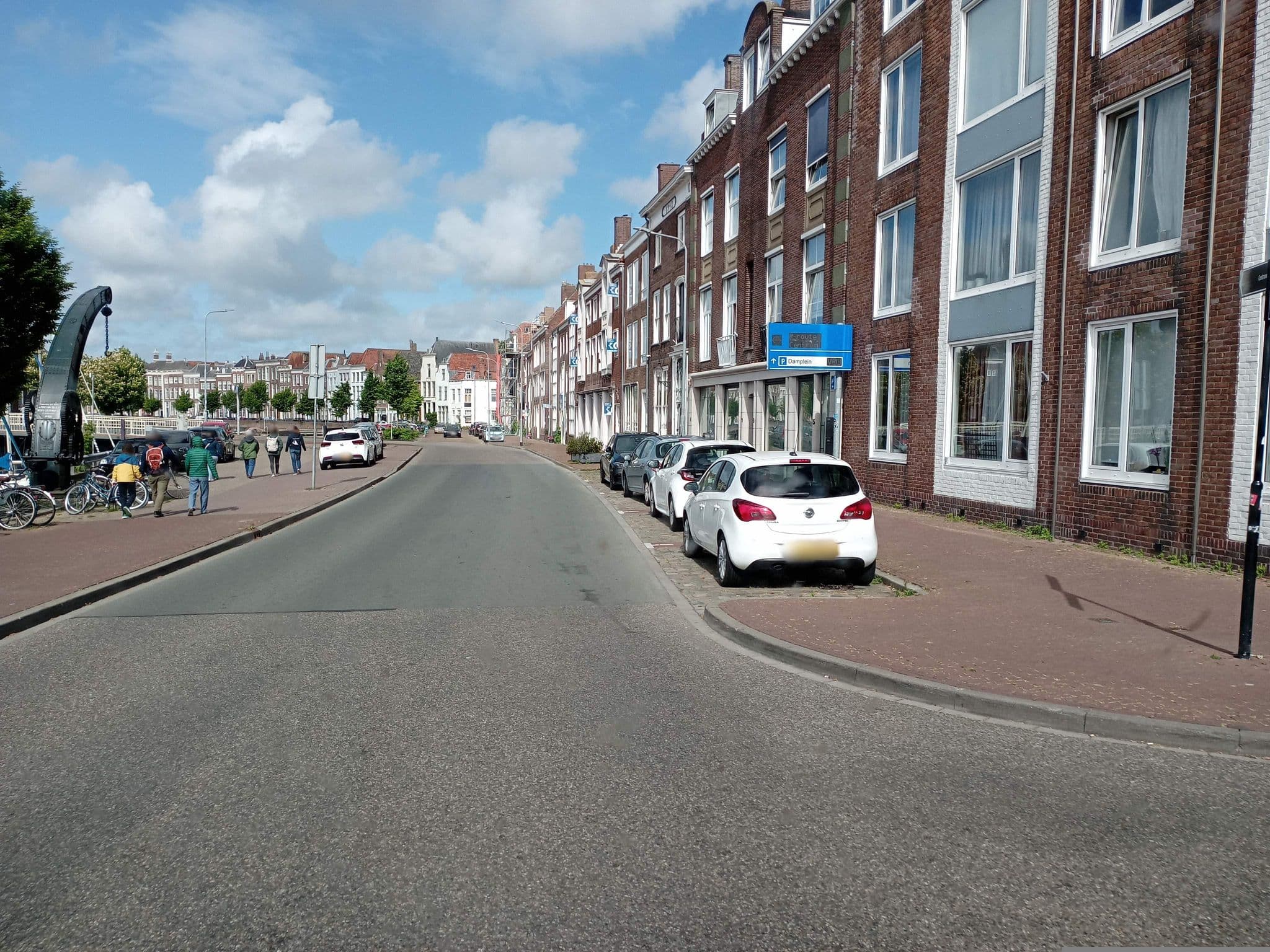 Street view near Het Princenjagt, Middelburg — © atze02 (CC BY-SA · Mapillary)