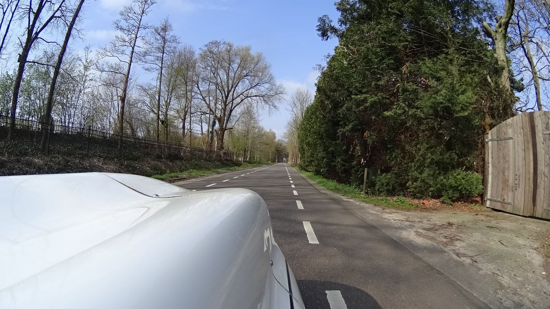 Street view near Eco-touristfarm De Biezen, Gemert — © fietsersbond (CC BY-SA · Mapillary)