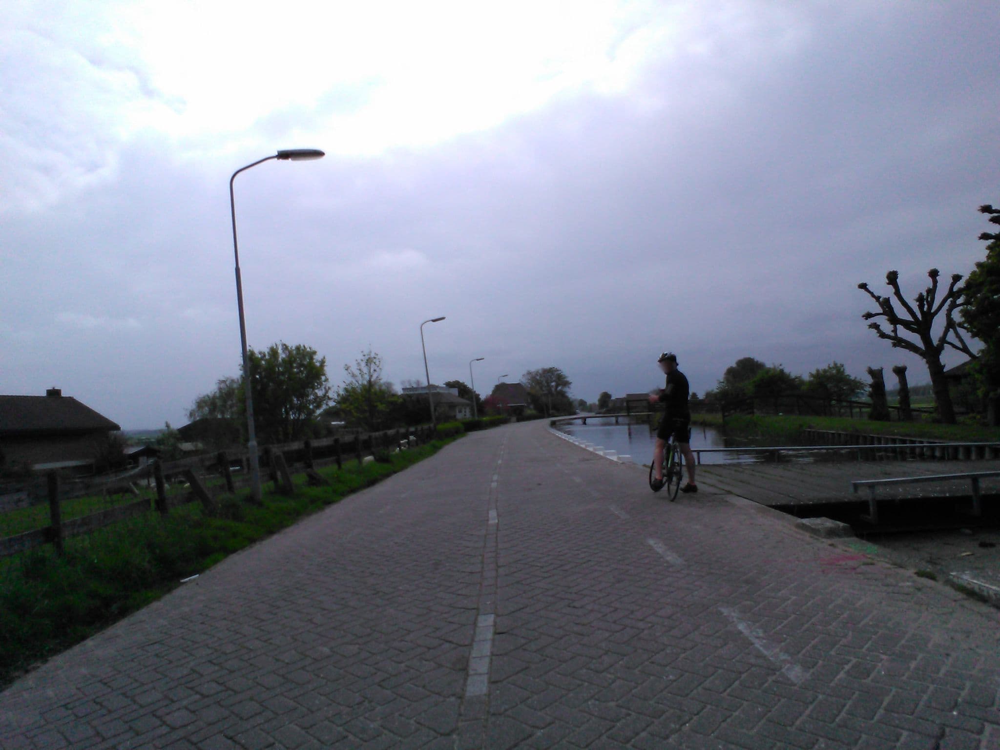 Street view near Hotelboerderij Akkerlust, Vlietwijk — © micmin1972 (CC BY-SA · Mapillary)