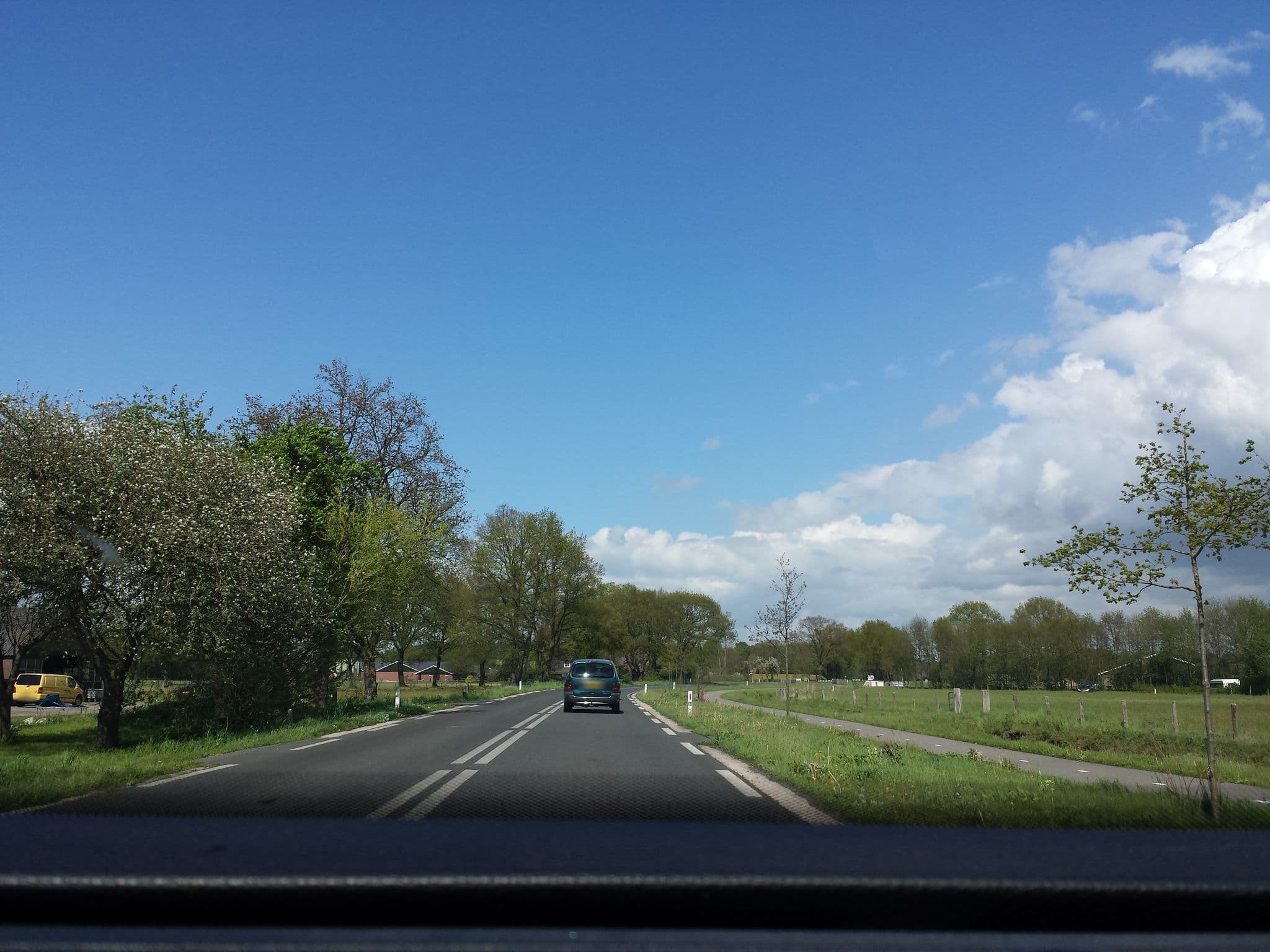 Street view near De Veldhoek, Ruurlo — © commodoortje (CC BY-SA · Mapillary)