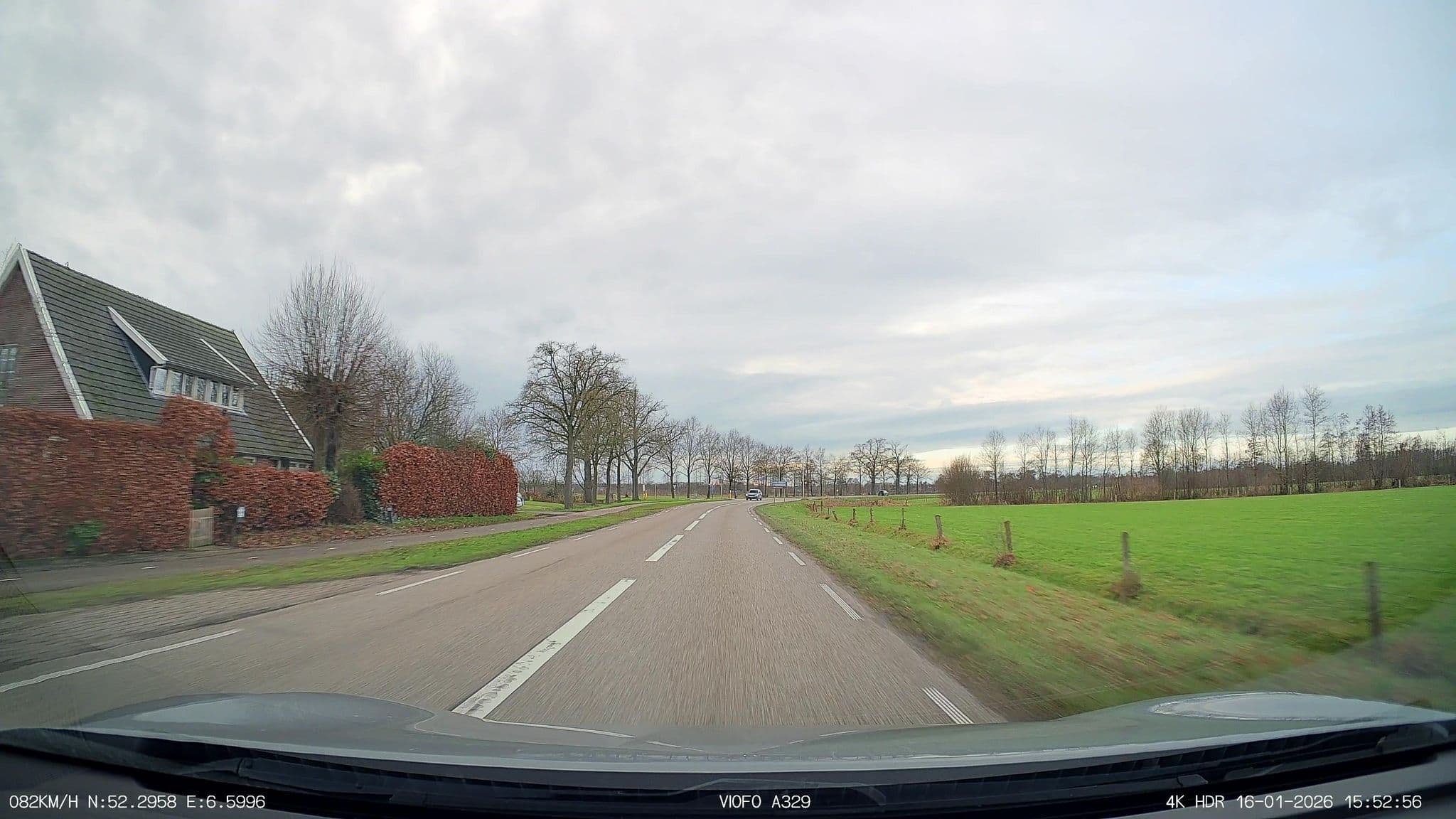 Street view near Familie Baan, Enter — © thewizard (CC BY-SA · Mapillary)