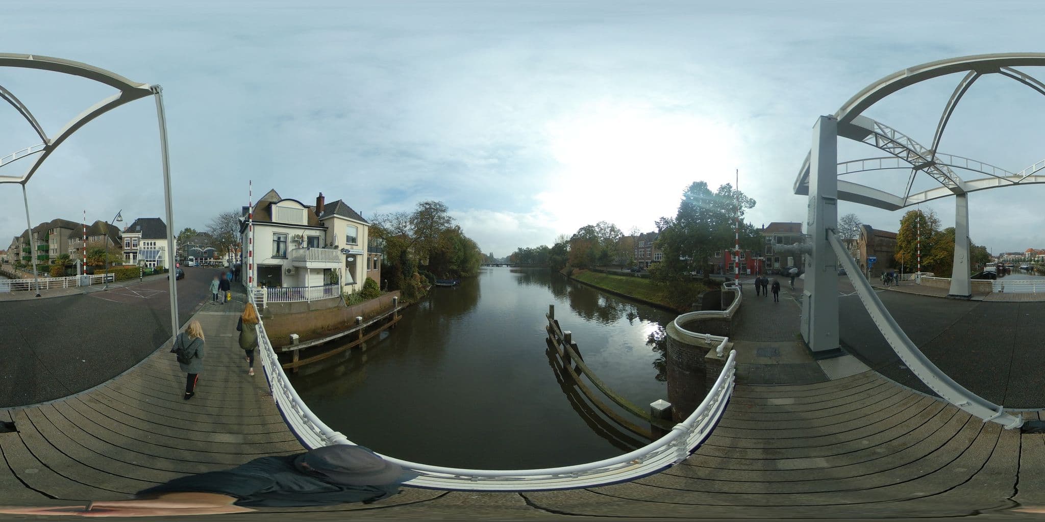 Street view near B&B Hoogh, Zwolle — © peewee32 (CC BY-SA · Mapillary)
