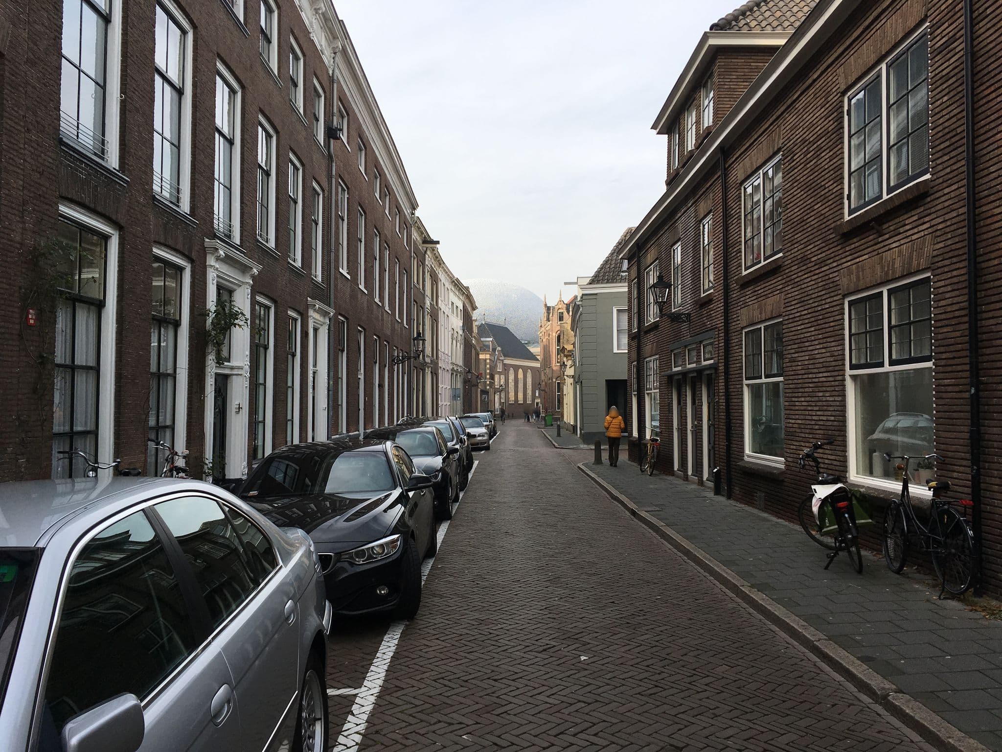 Street view near In de Kromme Jak, Zwolle — © marczoutendijk (CC BY-SA · Mapillary)