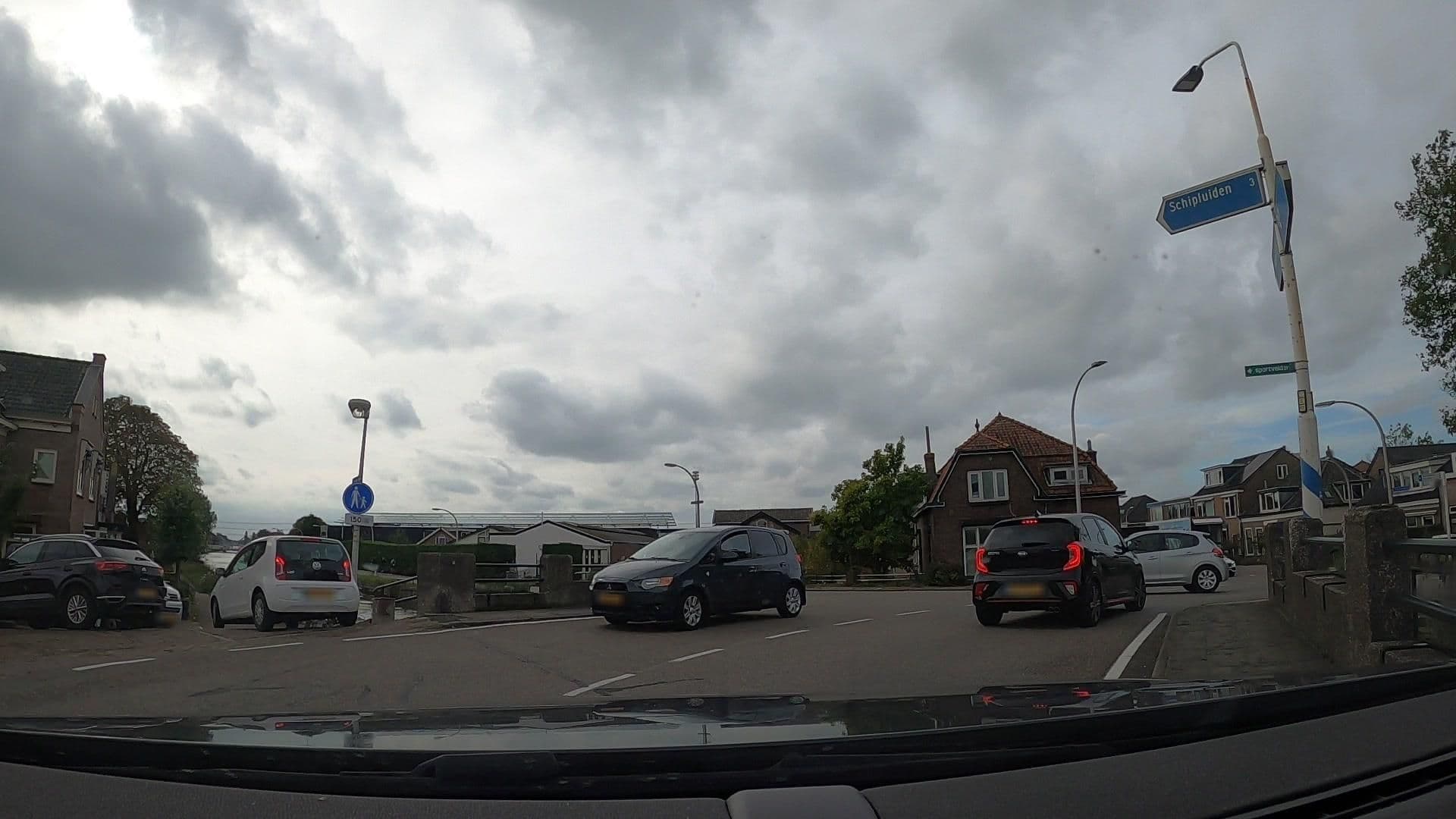 Street view near De Droomhut, Delft — © uwekoch (CC BY-SA · Mapillary)