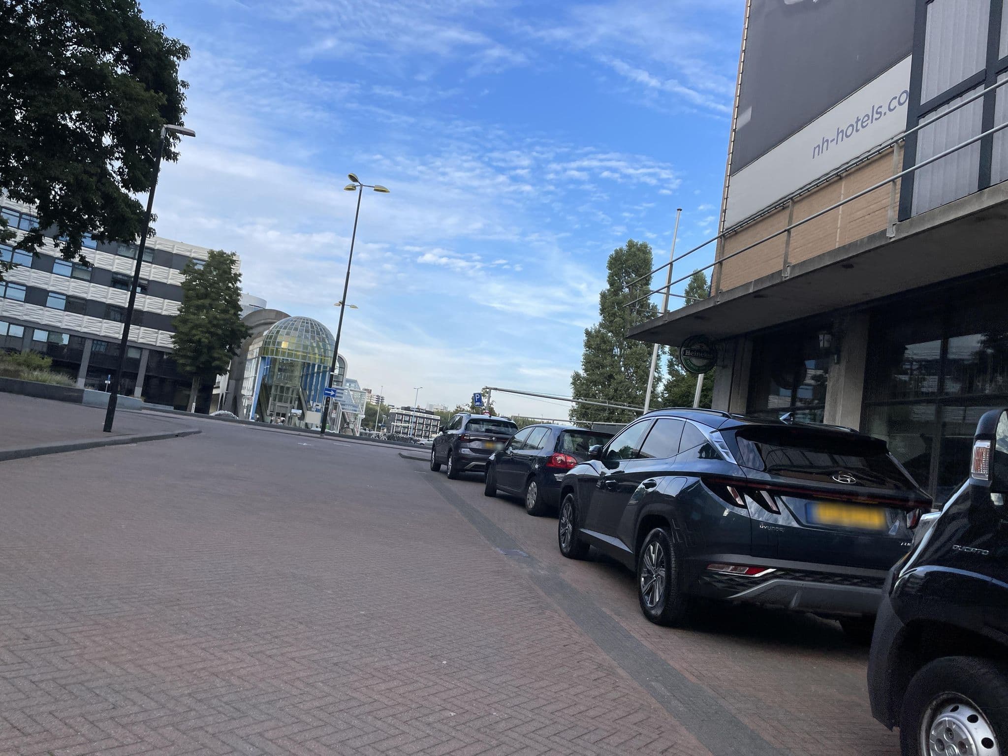 Street view near NH Zoetermeer, Driemanspolder — © tumblecow (CC BY-SA · Mapillary)