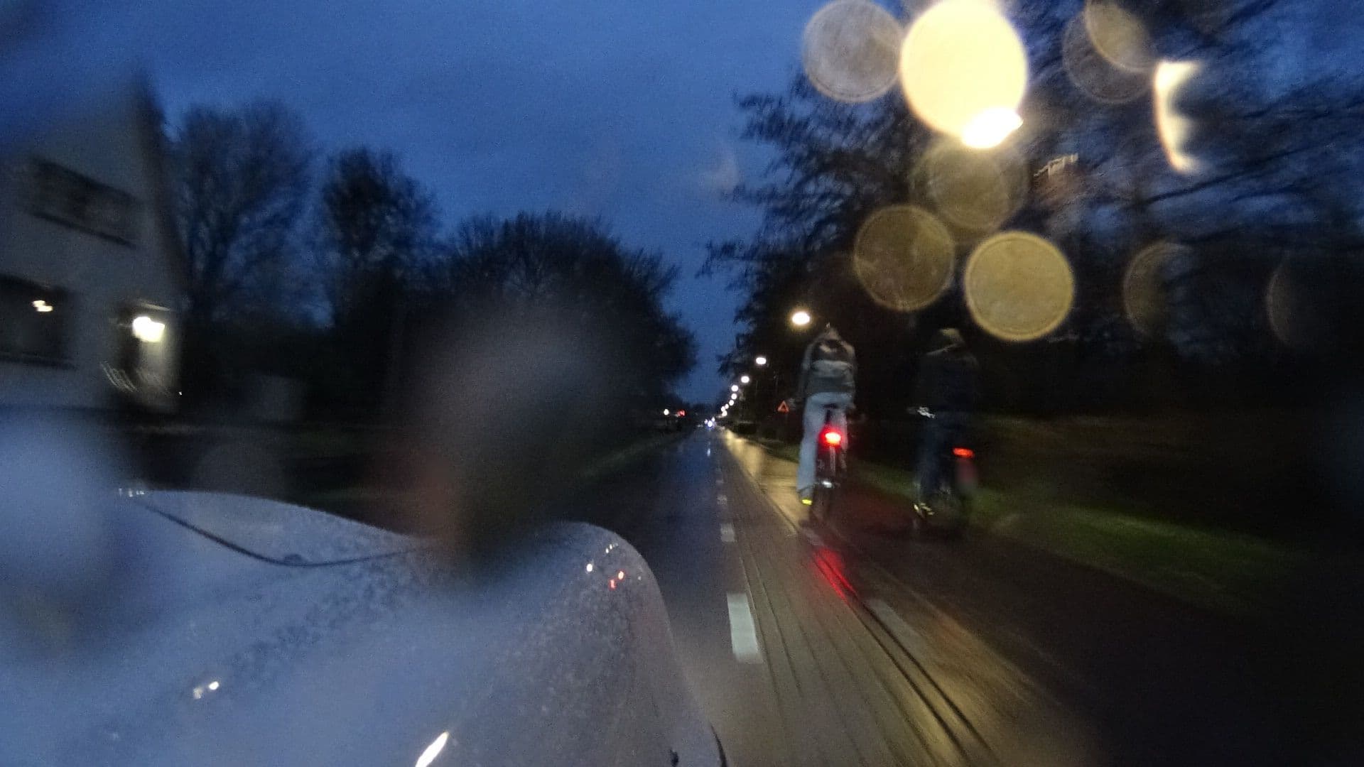 Street view near Palensteinerhof Bed & Breakfast, Palenstein — © fietsersbond (CC BY-SA · Mapillary)