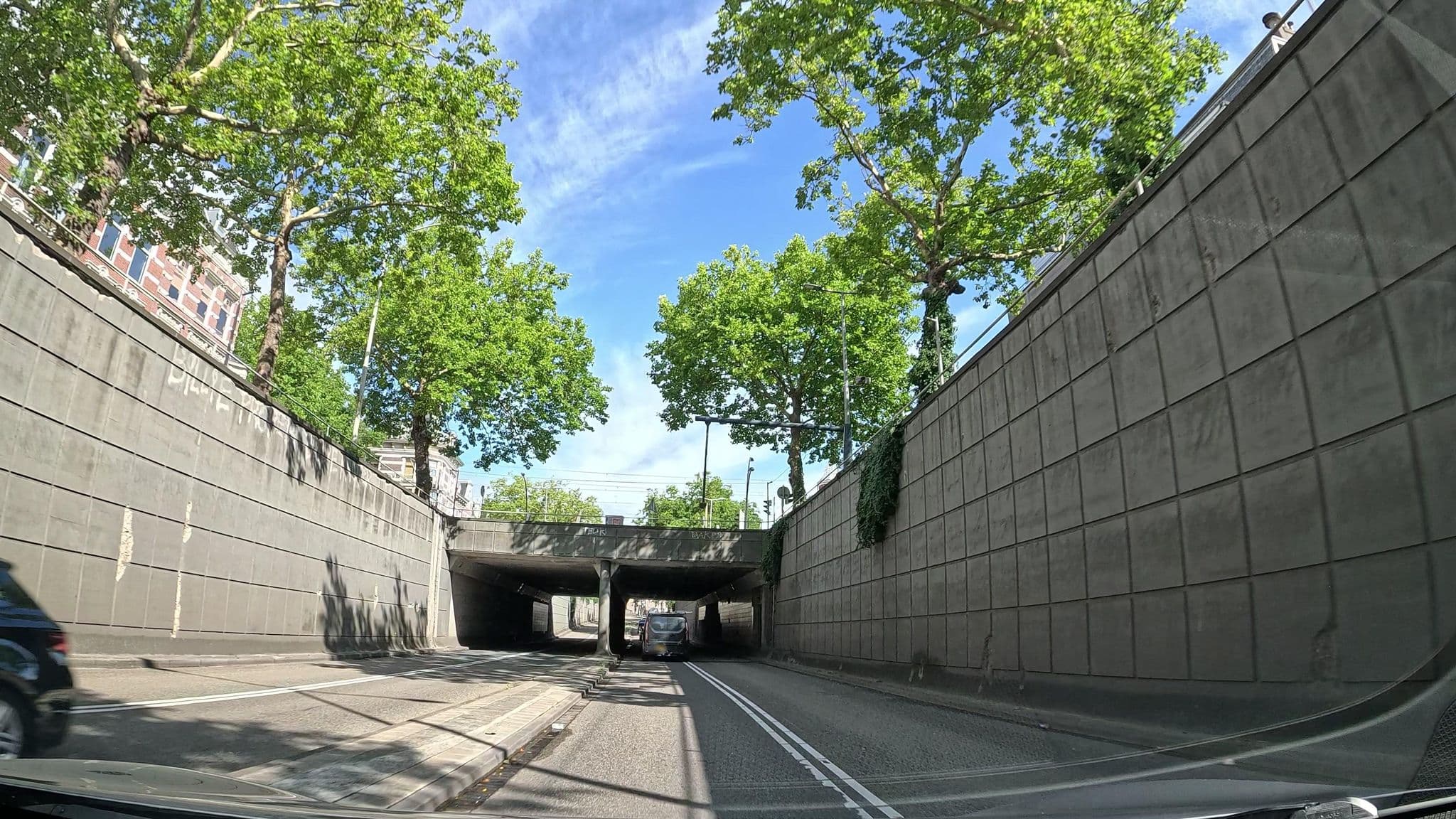Street view near 171. Urban Design Hotel, Delfshaven — © thewizard (CC BY-SA · Mapillary)