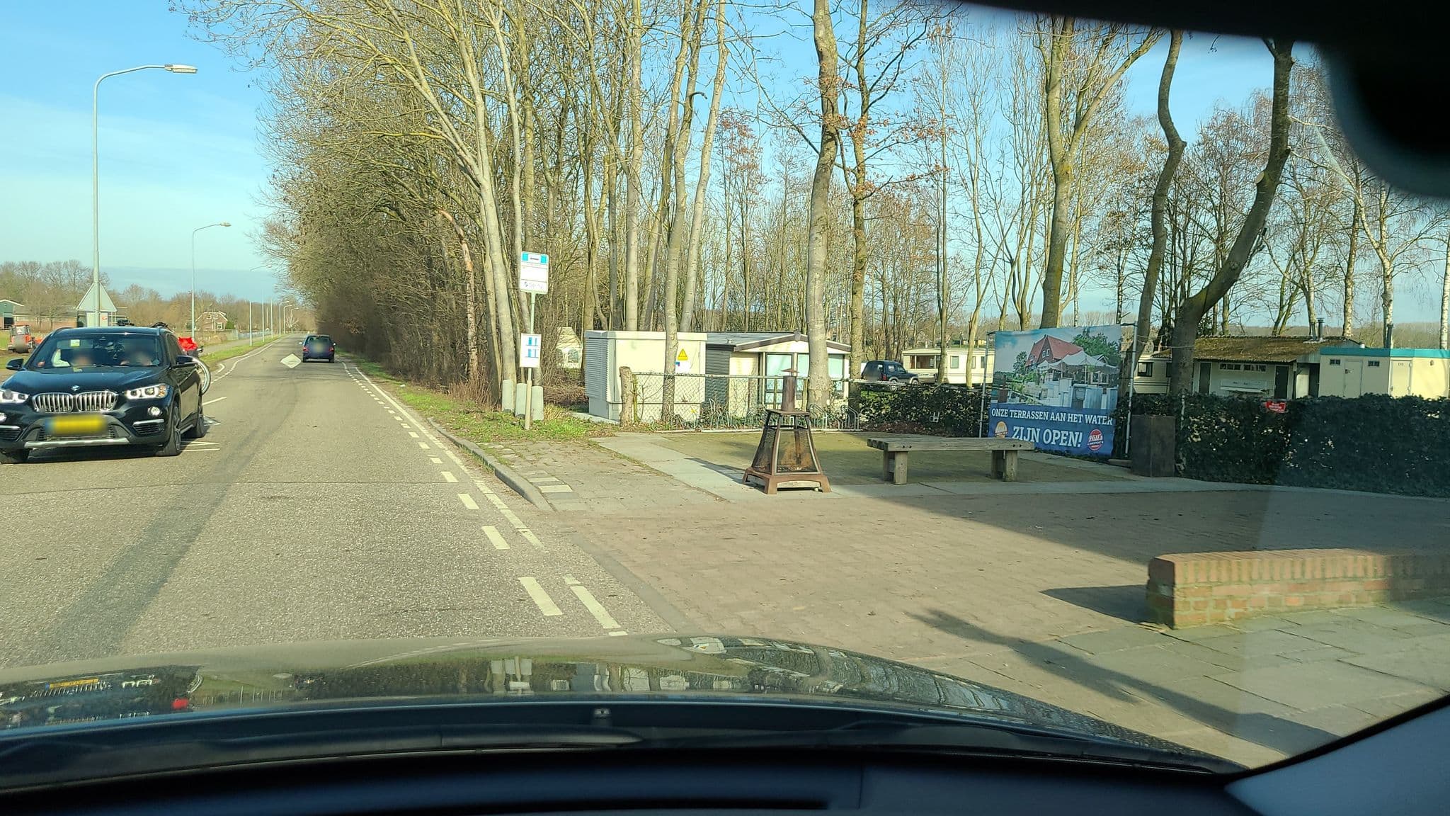 Street view near De Tolbrug, Bergharen — © mvanbaal (CC BY-SA · Mapillary)