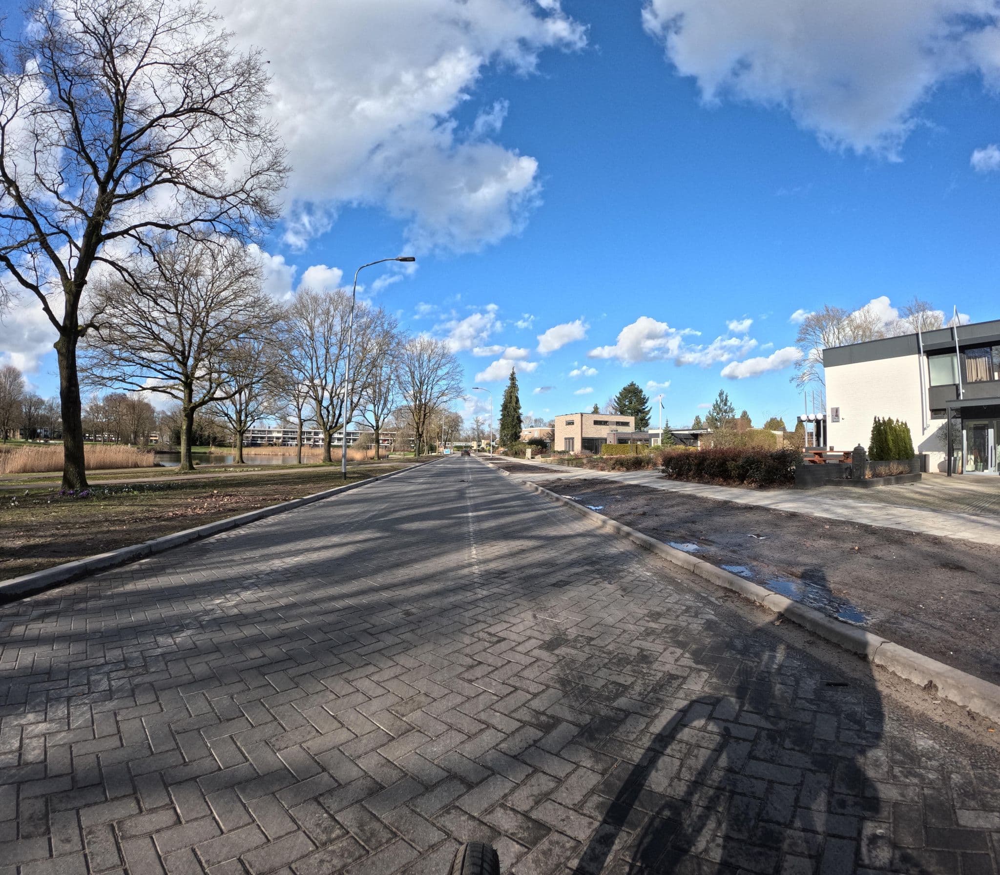 Street view near De Uil, Angelslo — © geim (CC BY-SA · Mapillary)