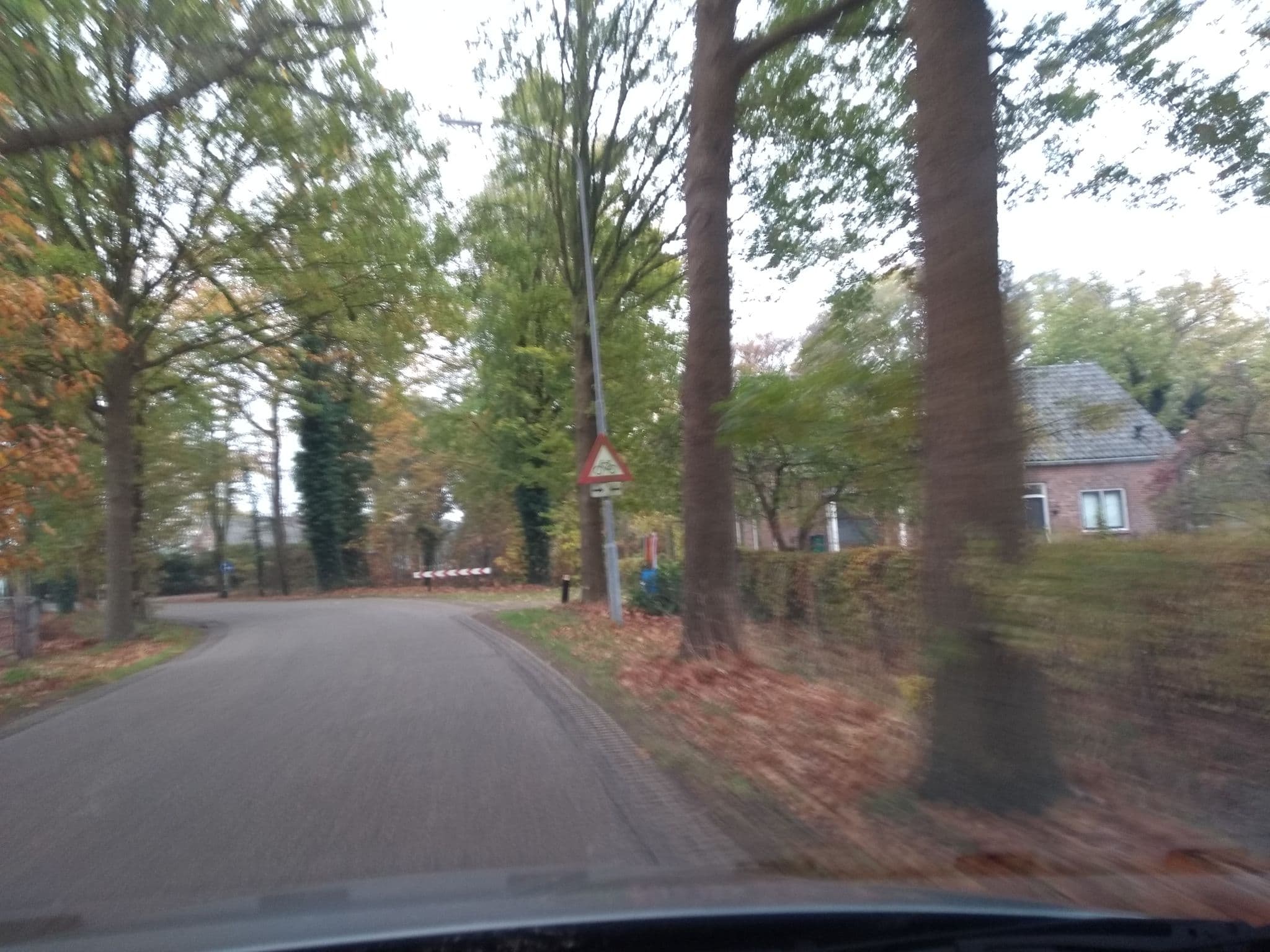 Street view near B&B Het Kleine Veld, Vorden — © meloentje (CC BY-SA · Mapillary)