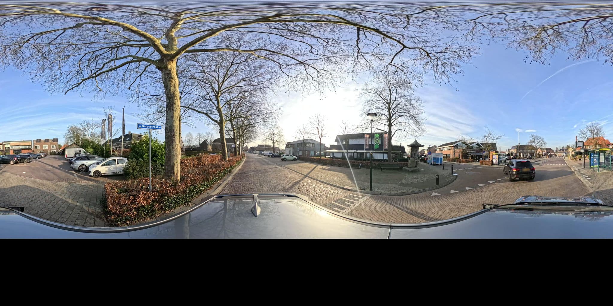 Street view near Hotel De Achterhoek, Lochem — © thewizard (CC BY-SA · Mapillary)