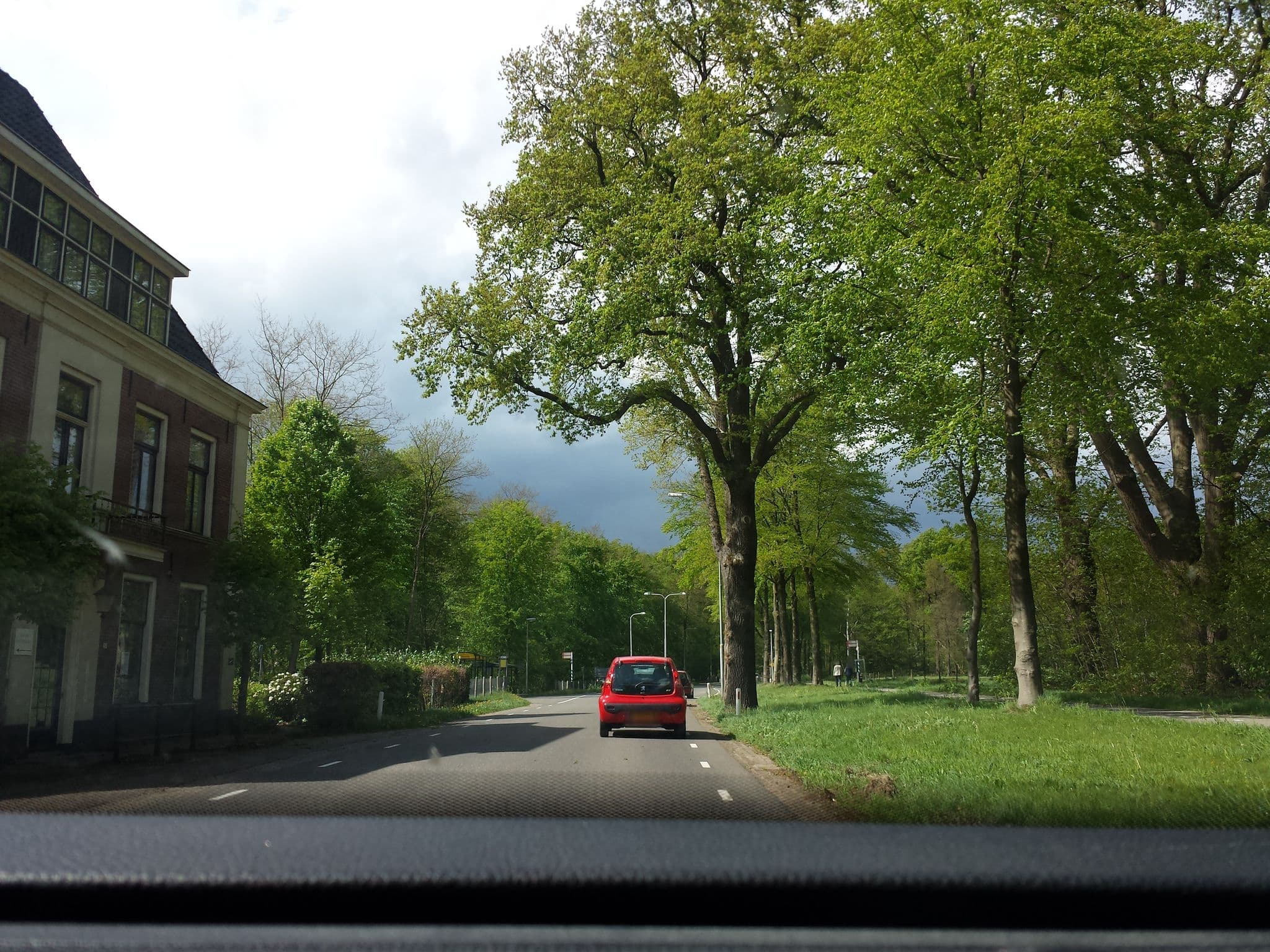 Street view near Fletcher Boshotel De Lochemse Heuvels, Lochem — © commodoortje (CC BY-SA · Mapillary)