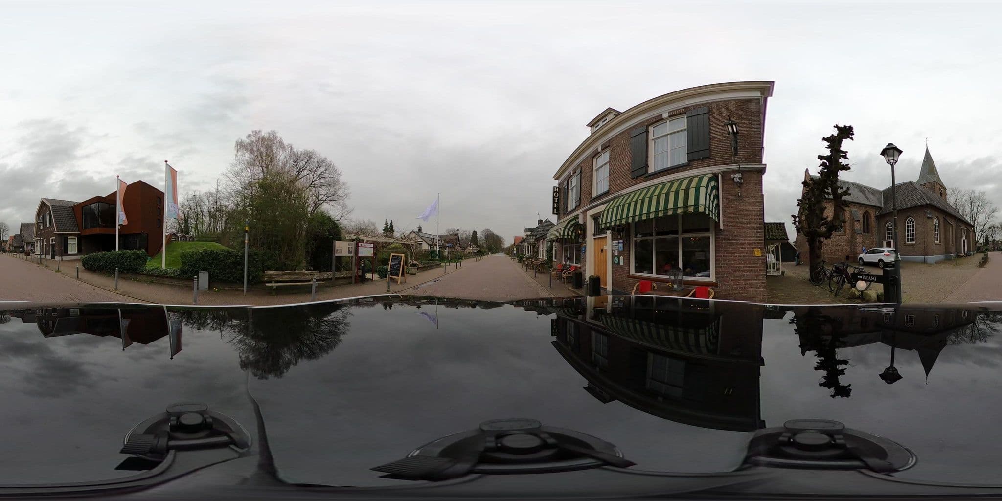 Street view near De Hoofdige Boer, Warnsveld — © tumblecow (CC BY-SA · Mapillary)