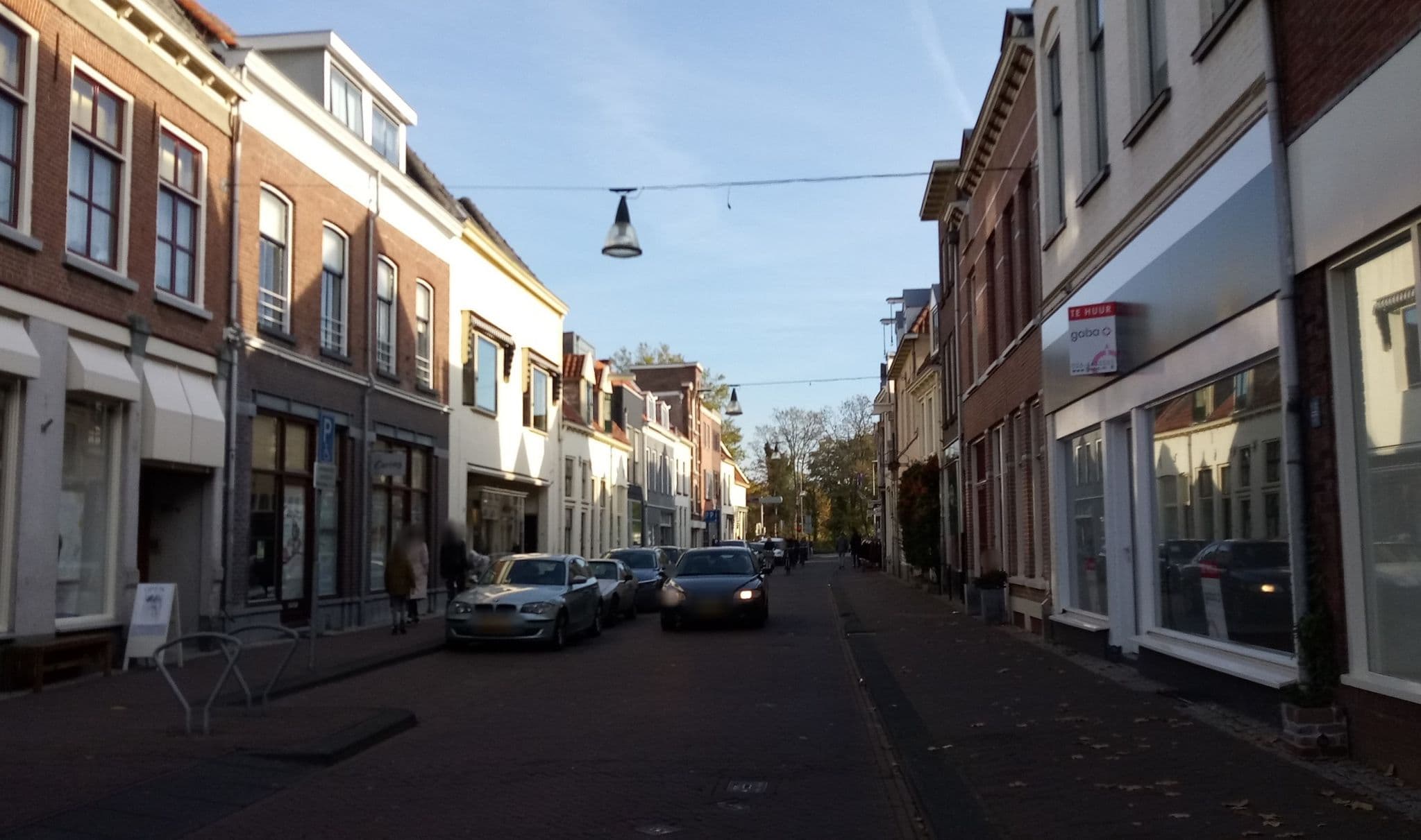Street view near De Patrones, Zutphen — © deleted_user (CC BY-SA · Mapillary)