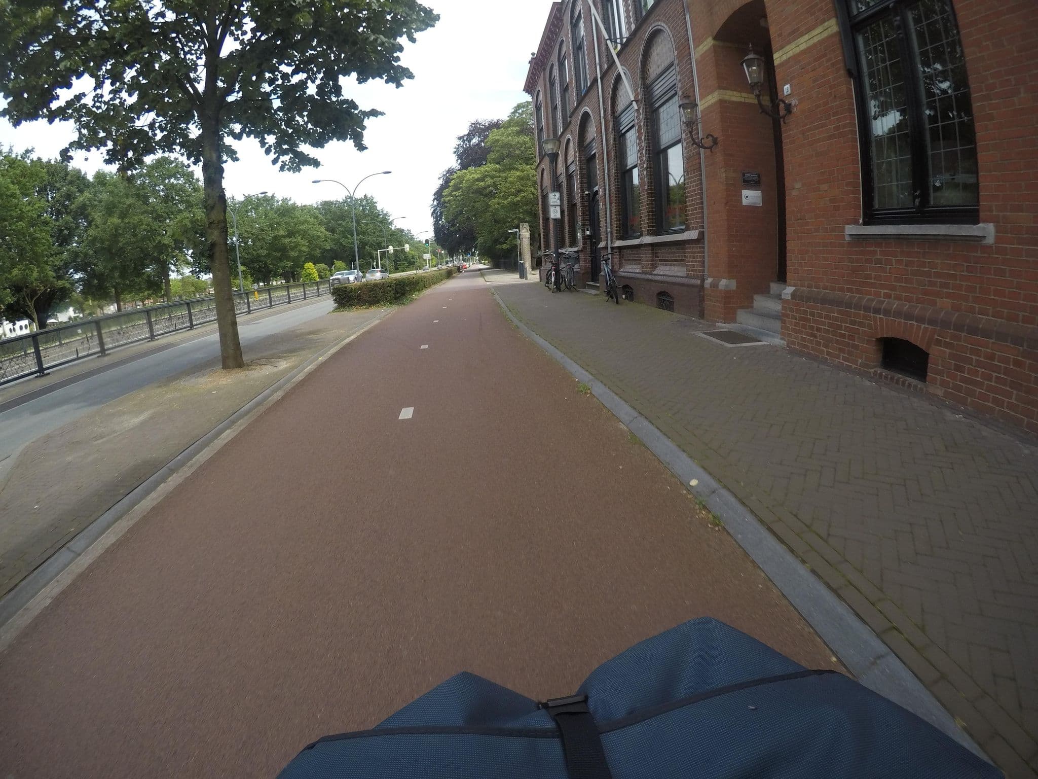 Street view near Op de Burg, Venlo — © mfa (CC BY-SA · Mapillary)