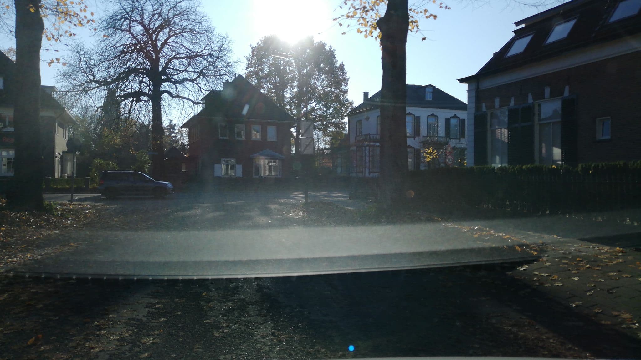 Street view near Villa Sonnevanck, Binnenstad — © krm (CC BY-SA · Mapillary)