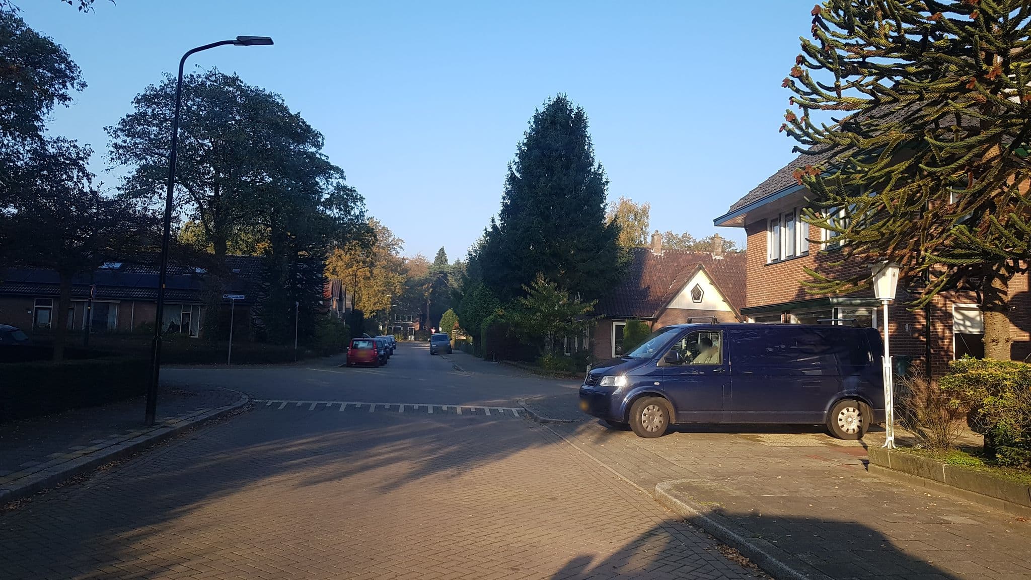 Street view near Berg en Bos, Sprengenbos — © maasgis (CC BY-SA · Mapillary)