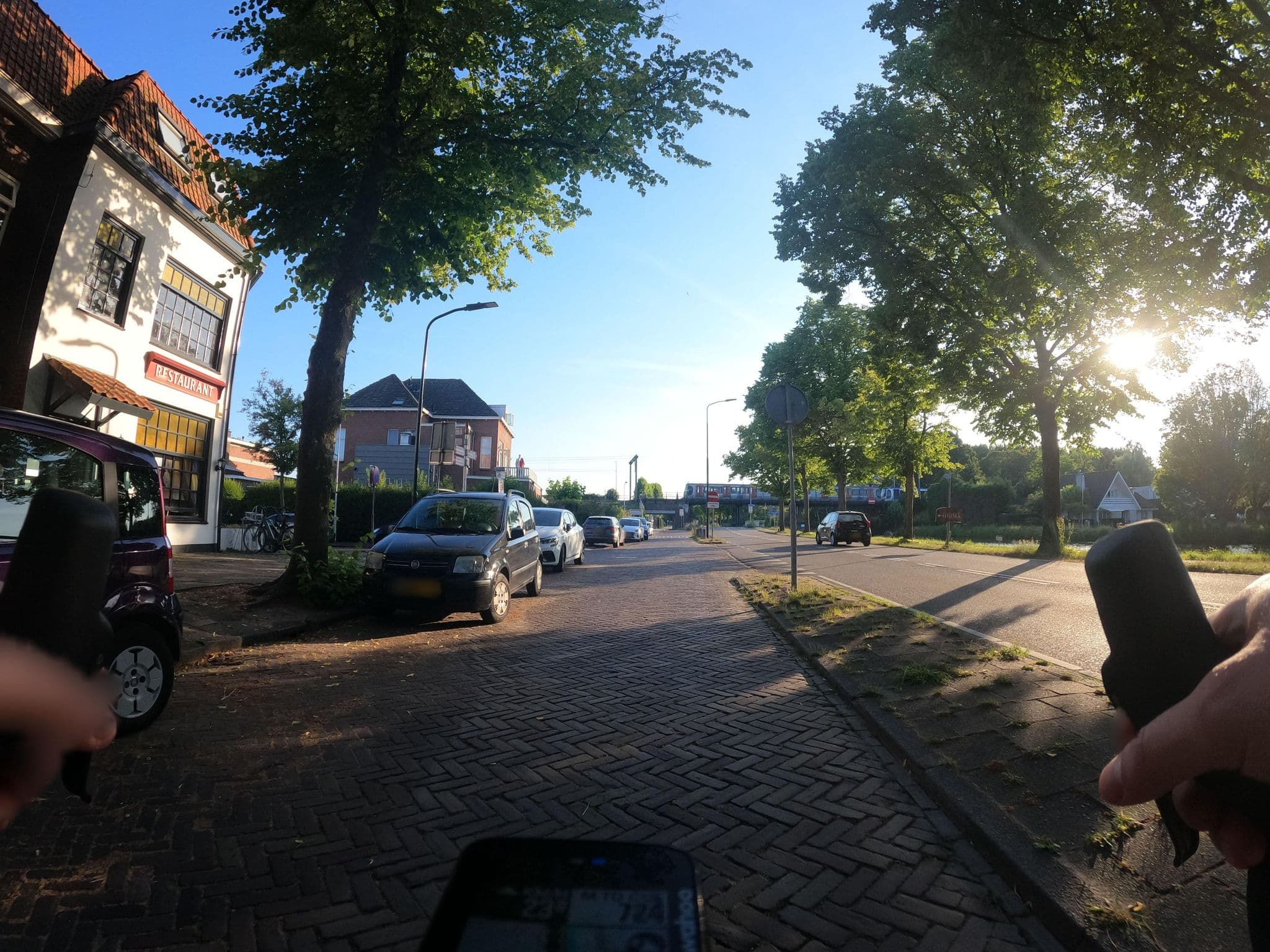 Street view near Novallure, Essesteijn — © ofalvai (CC BY-SA · Mapillary)