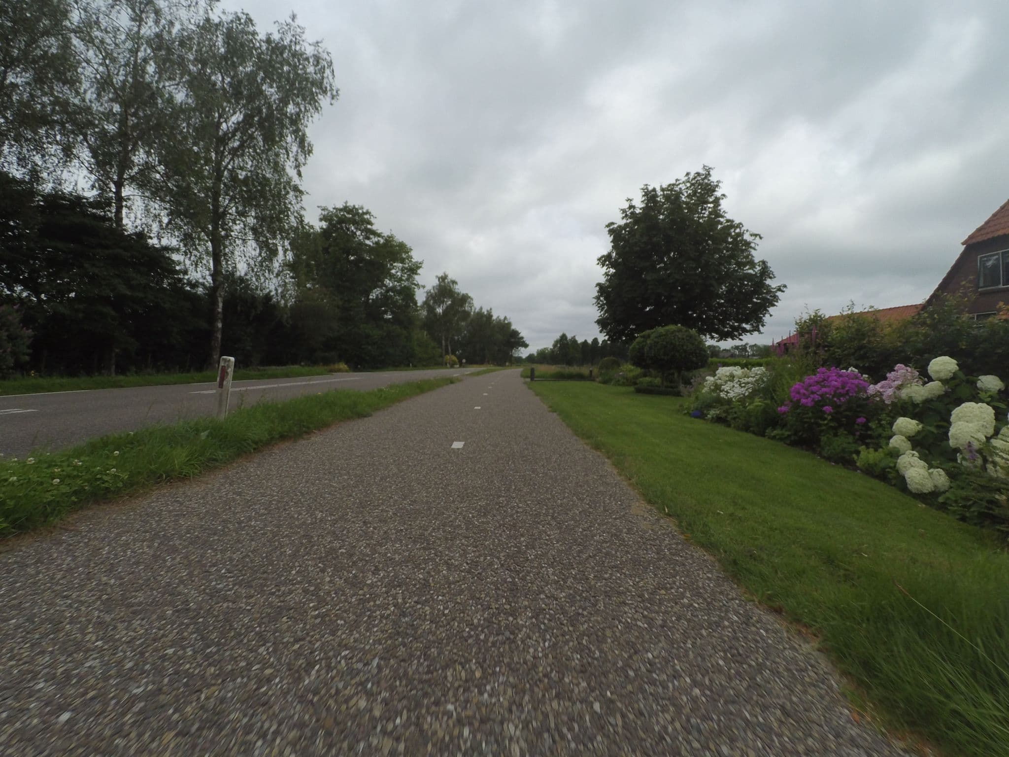 Street view near Hofstay 195, Achterveld — © peewee32 (CC BY-SA · Mapillary)