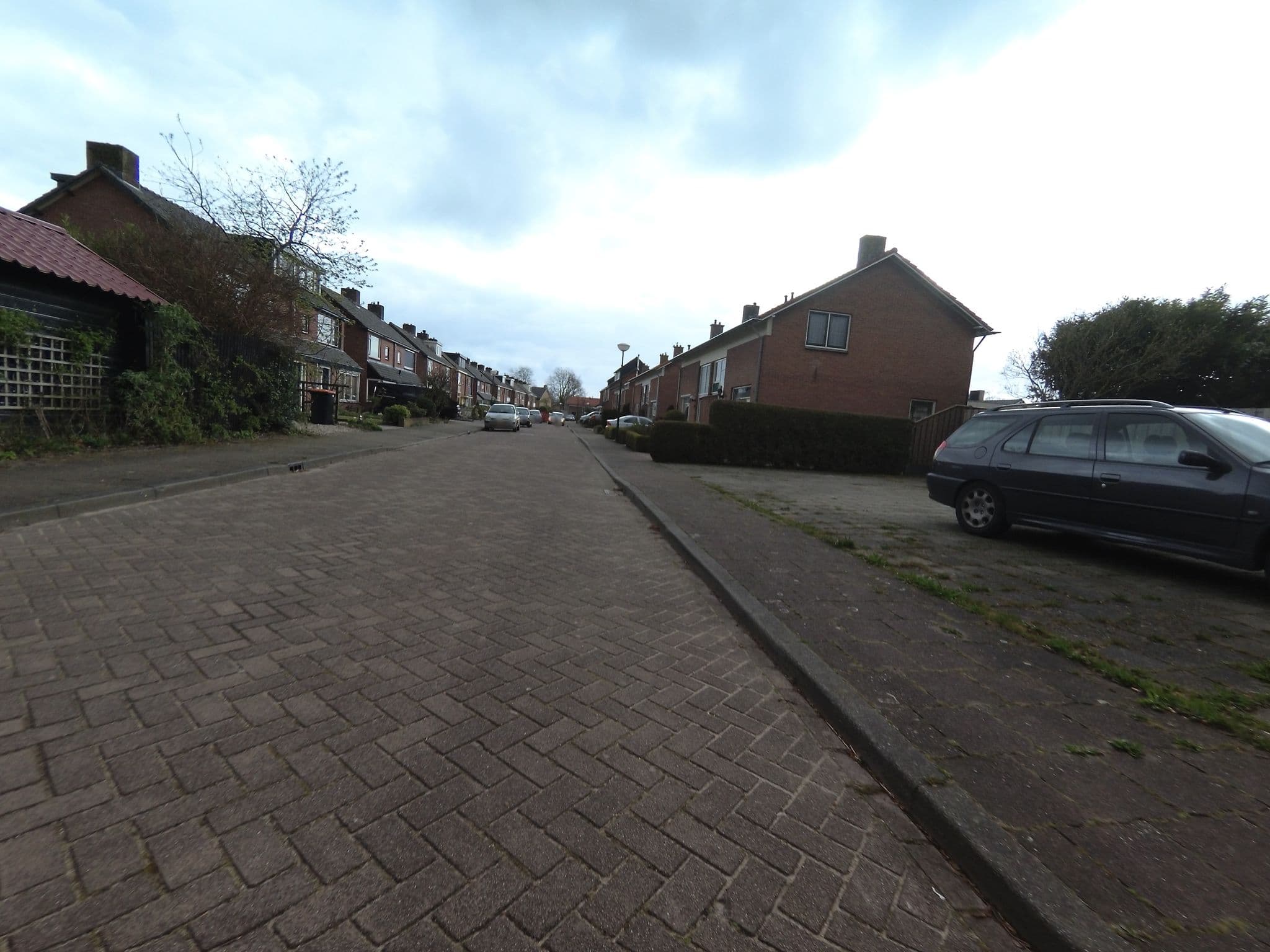 Street view near Het Ruiterspoor, Achterveld — © peewee32 (CC BY-SA · Mapillary)