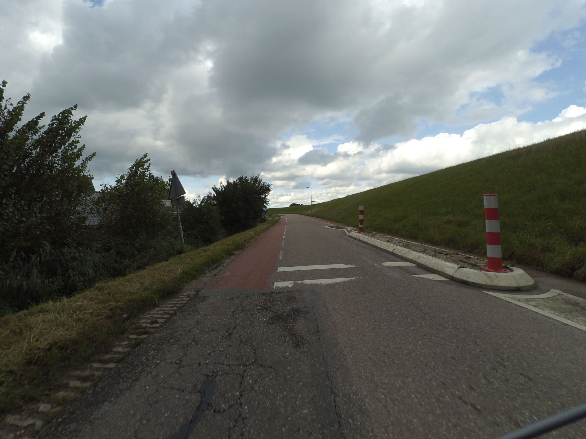 Street view near Hotel Pension van Ewijcksluis, Anna Paulowna — © peewee32 (CC BY-SA · Mapillary)