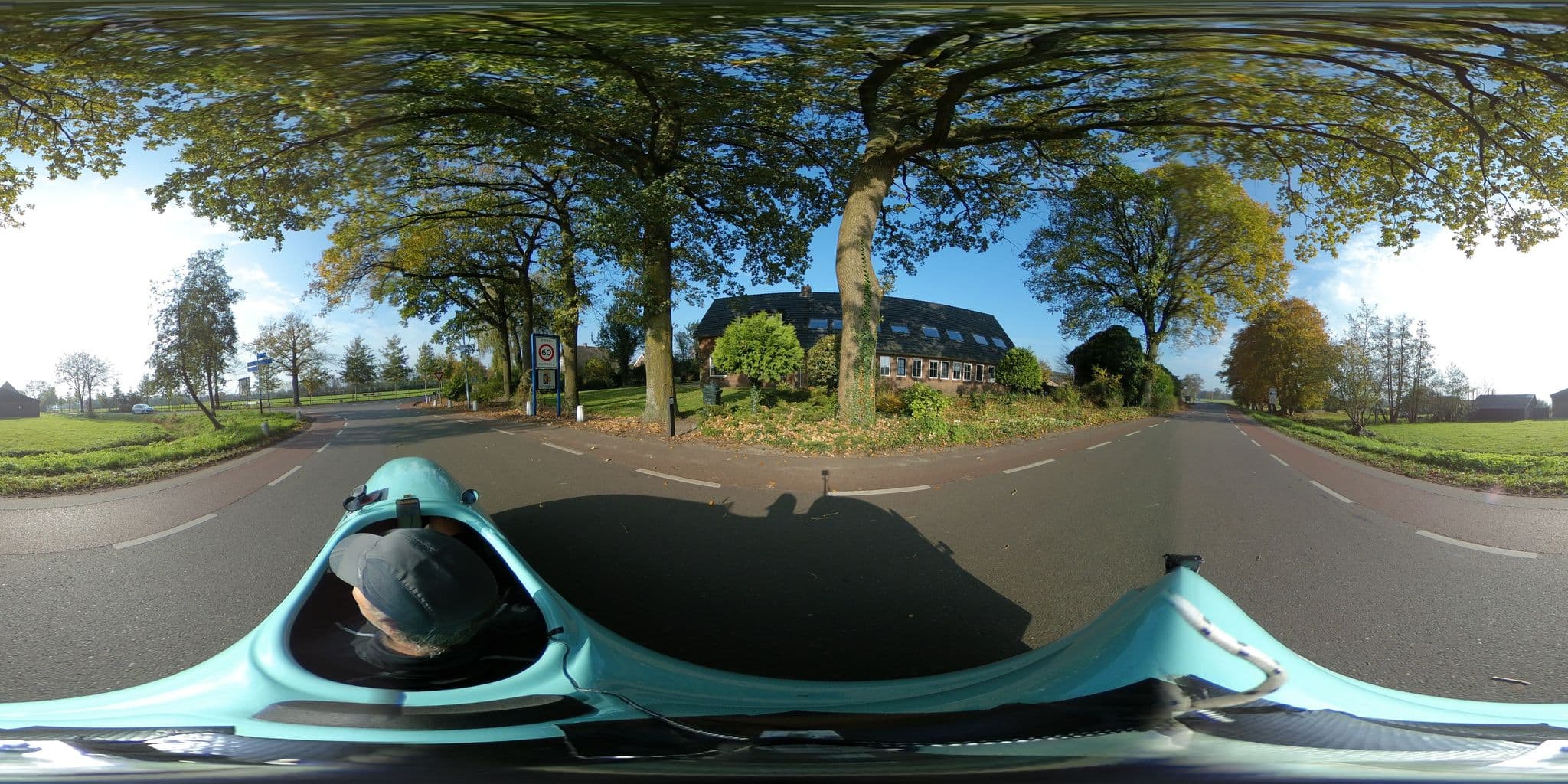 Street view near Groot Pepersgoed, Hoevelaken — © peewee32 (CC BY-SA · Mapillary)