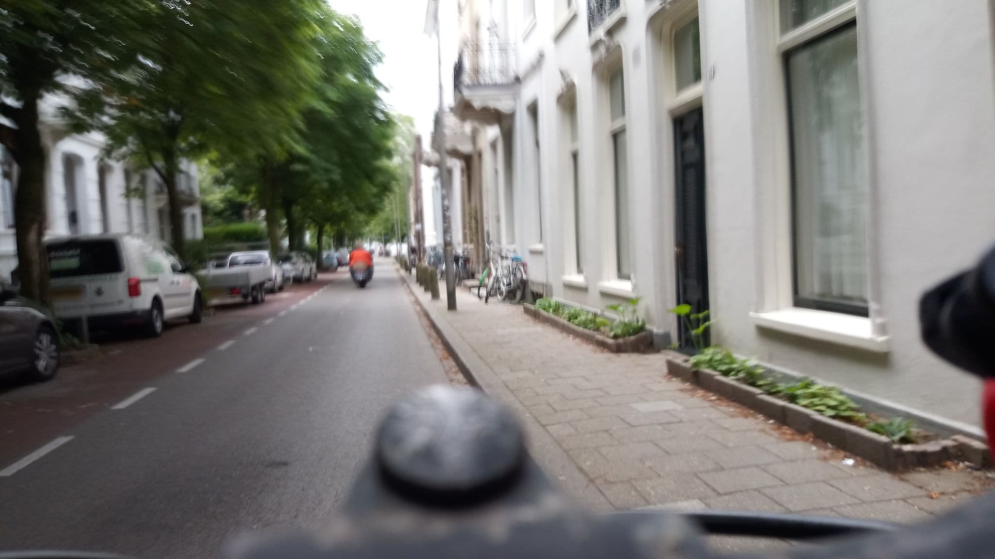 Street view near City Gîte, Arnhem — © famlam (CC BY-SA · Mapillary)