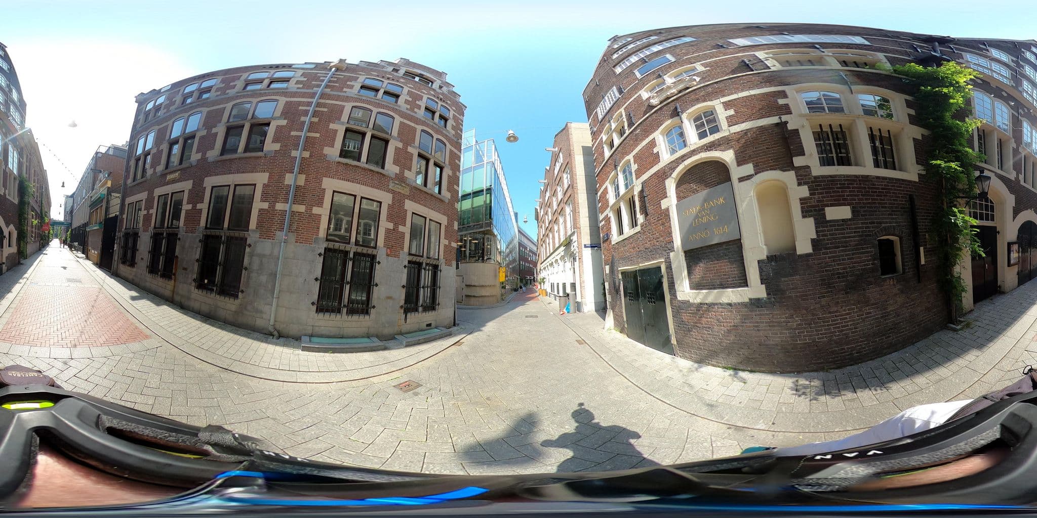 Street view near Hotel V Nesplein, Amsterdam