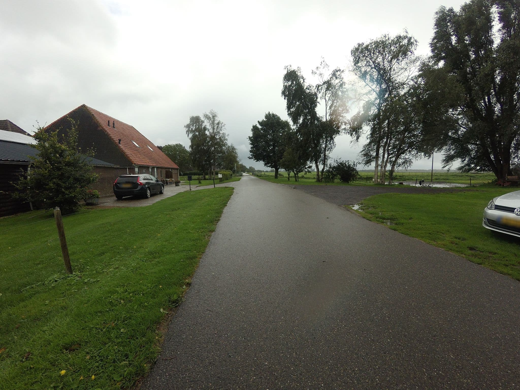 Street view near An't Waeter, Blokzijl — © ankeric (CC BY-SA · Mapillary)