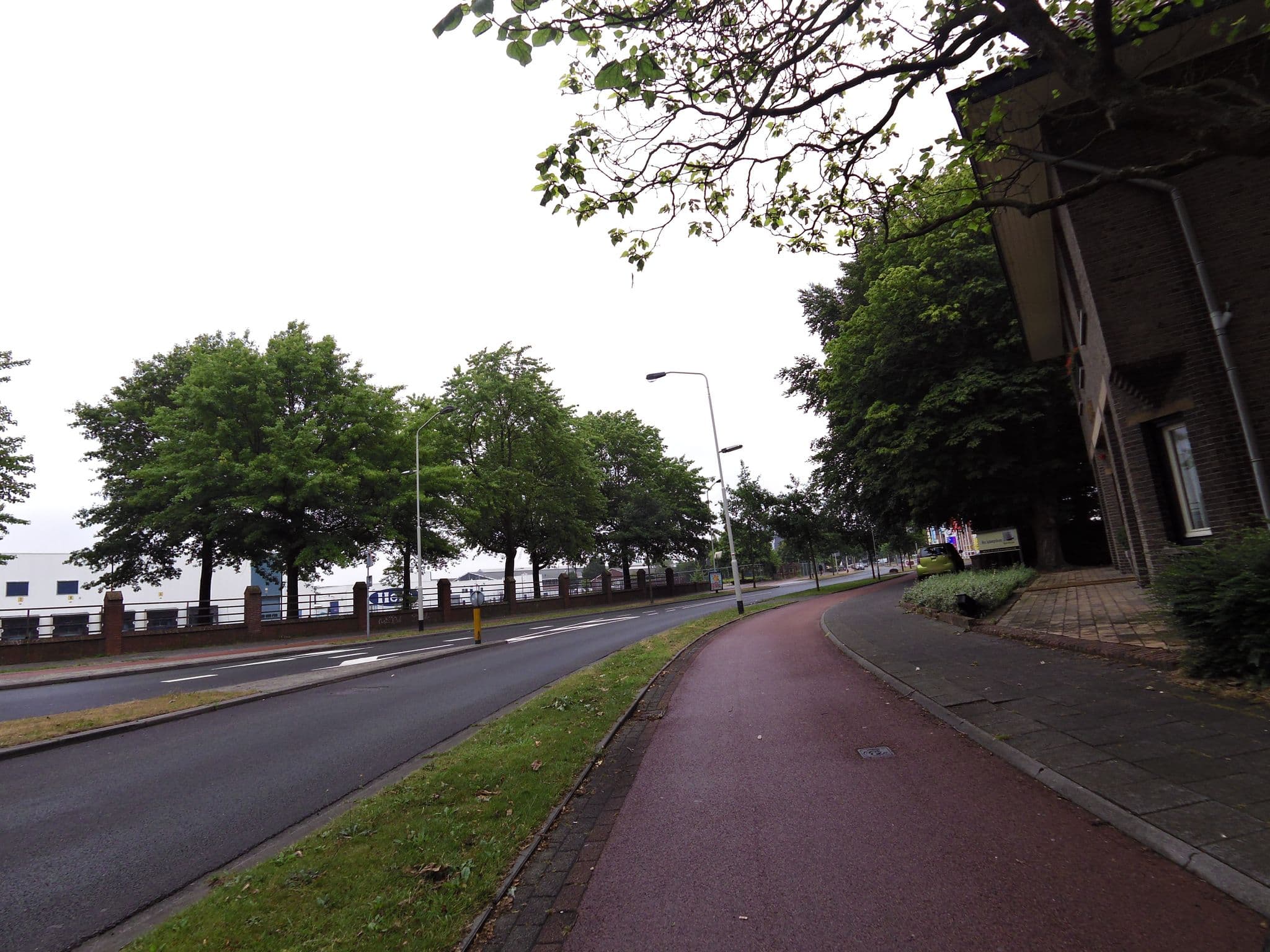 Street view near Boutique Hotel Het Scheepshuys, Heusdenhout — © mapillary_service (CC BY-SA · Mapillary)