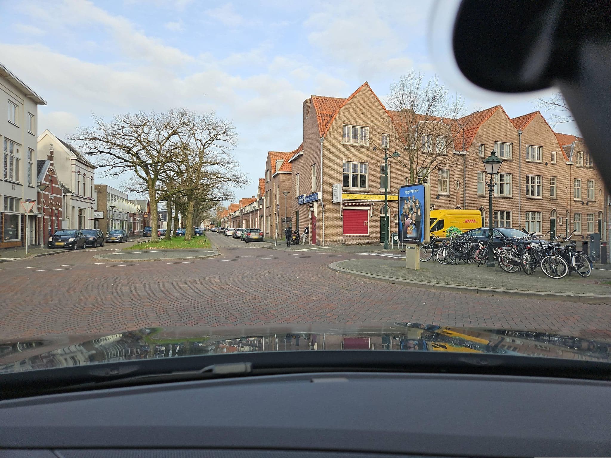 Street view near Bed & Breakfast "Lieu de Ruse", Breda — © toho (CC BY-SA · Mapillary)